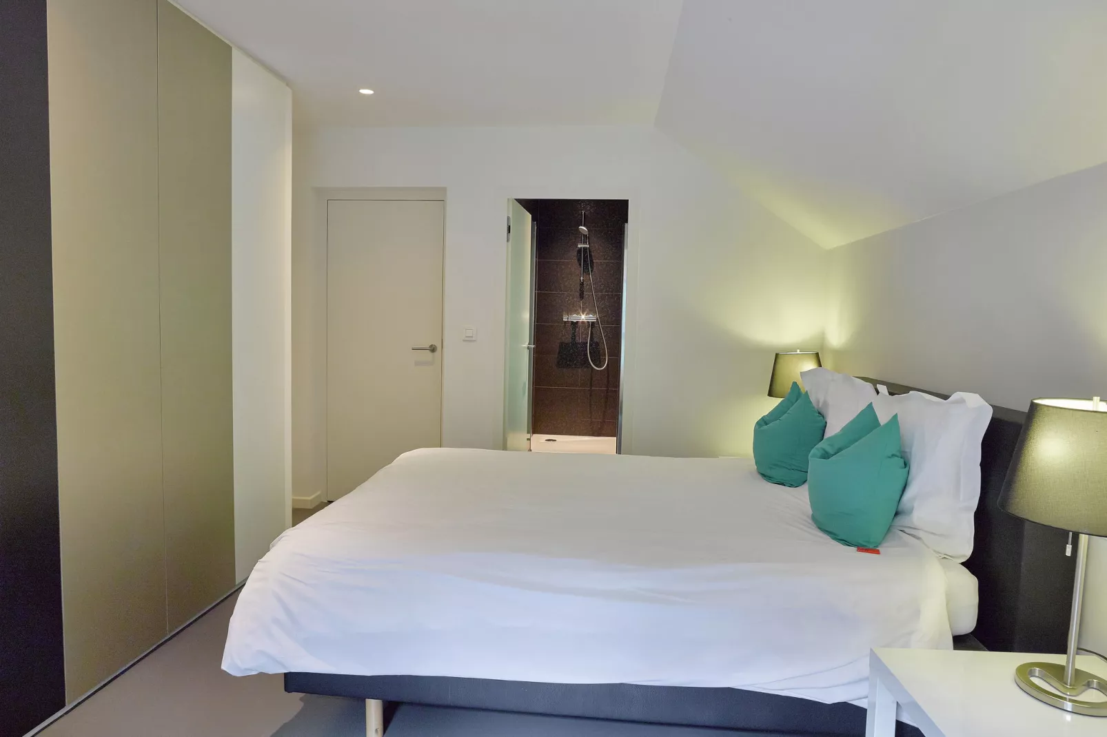 La Statte-Bedroom