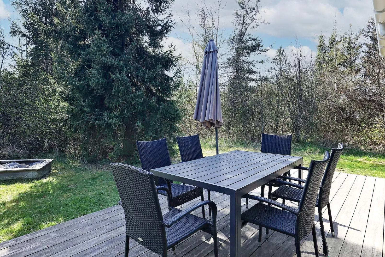 10 person holiday home in Fjerritslev-By Traum