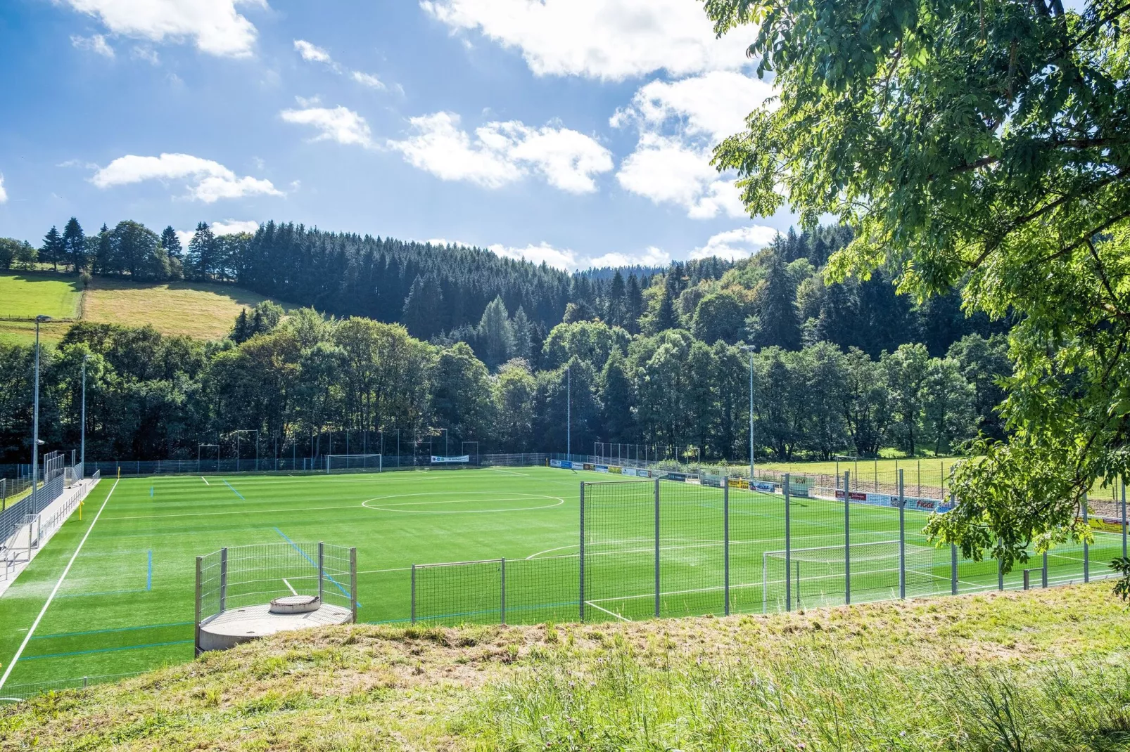 Auf den Gärten-Parkeinrichtungen