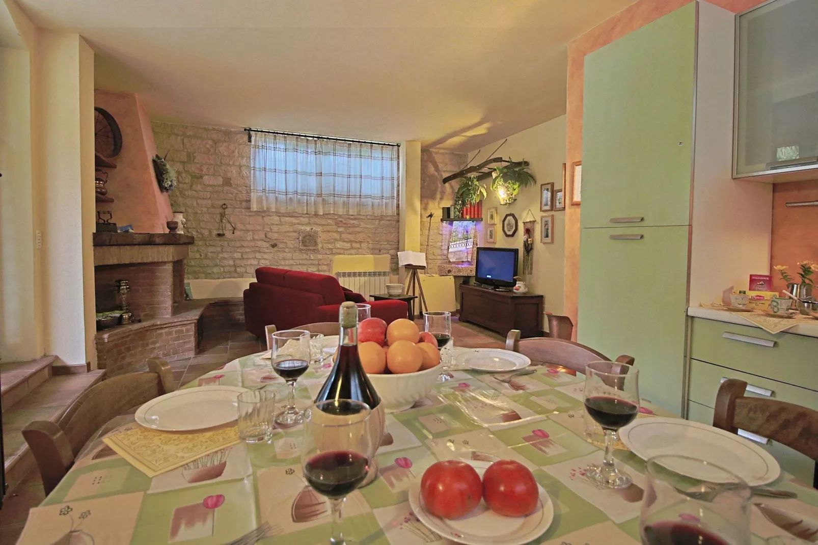 Relax-Dining room