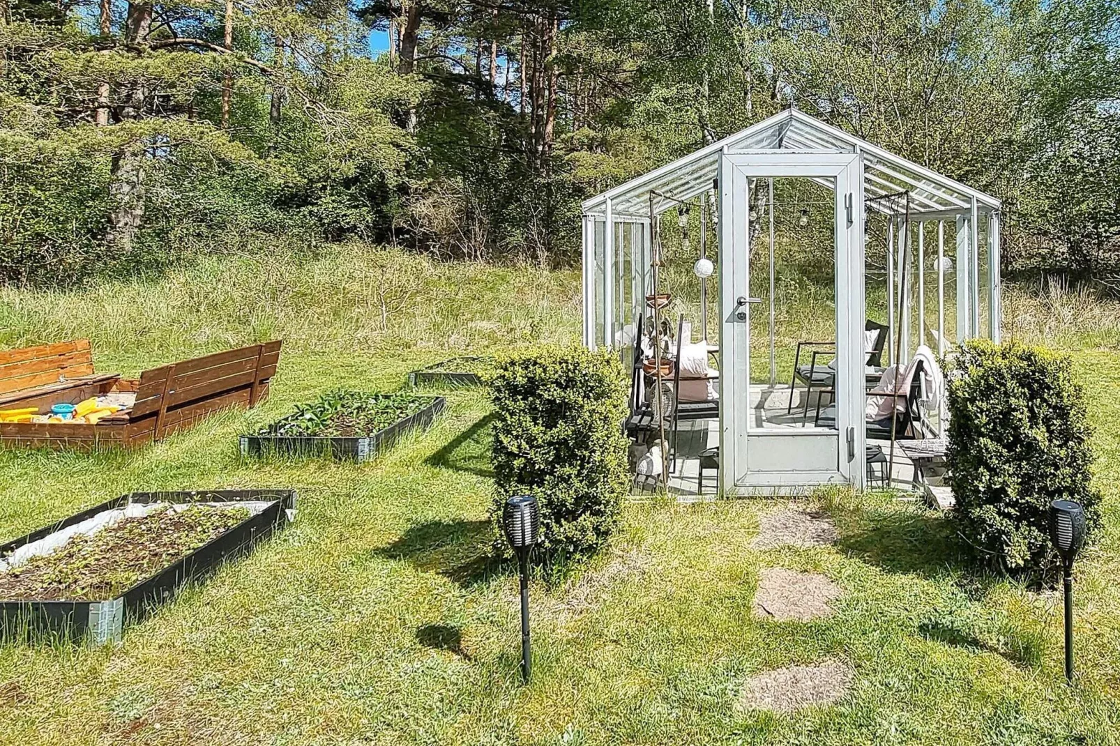 6 person holiday home in Löderup-By Traum-Outdoor