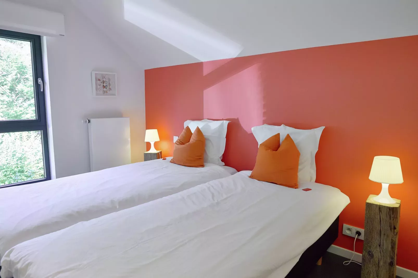 La Statte-Bedroom