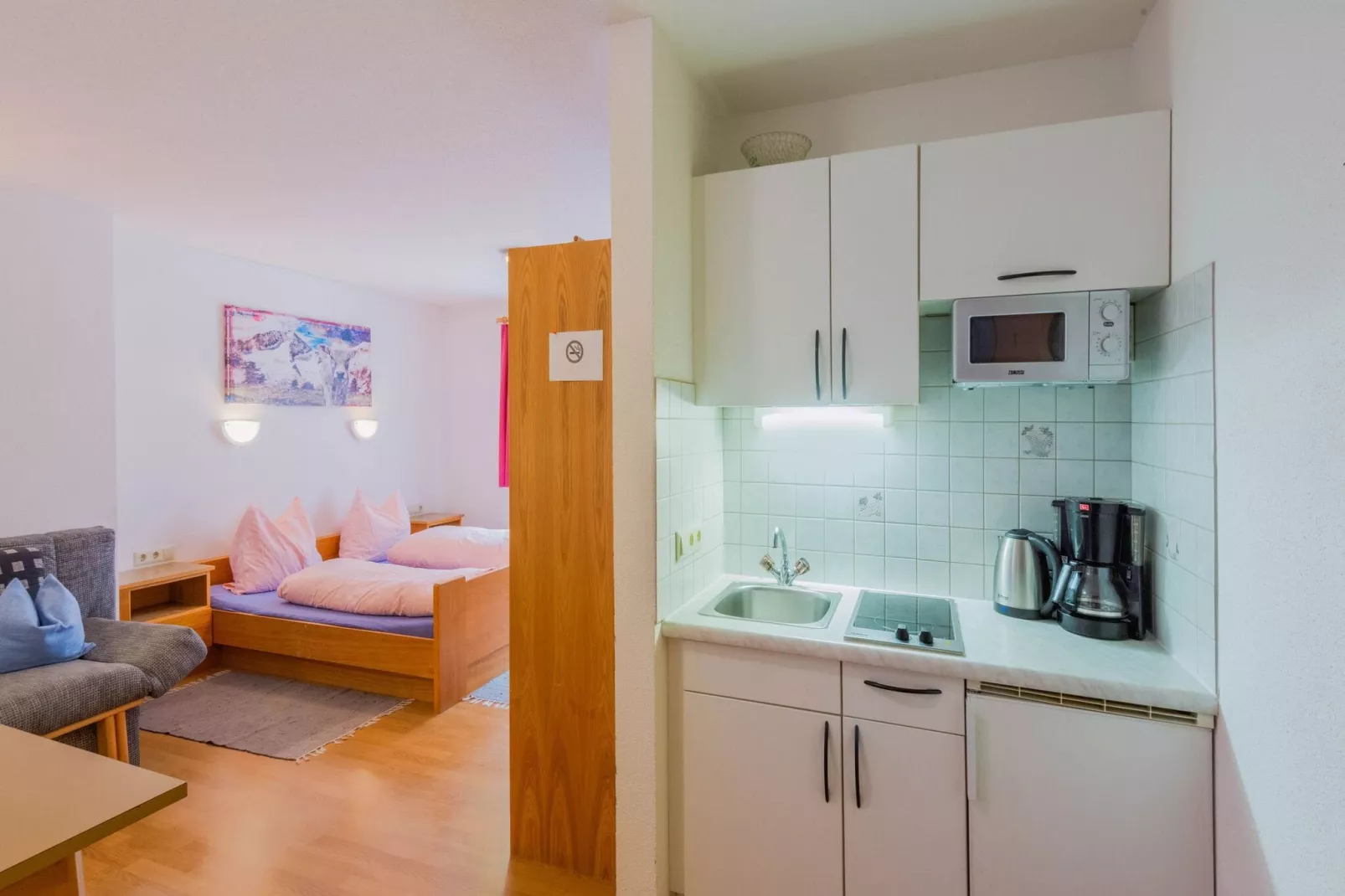 Haus Peppas-Kitchen