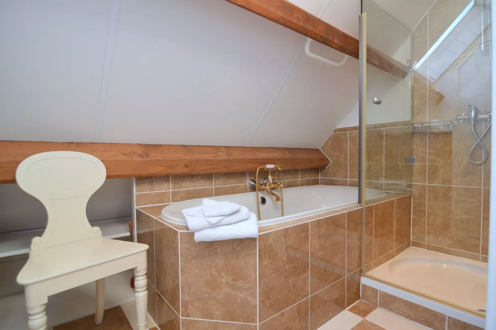 Koetshuis 't Geyn-Landgoed Noordenhoek-Bathroom