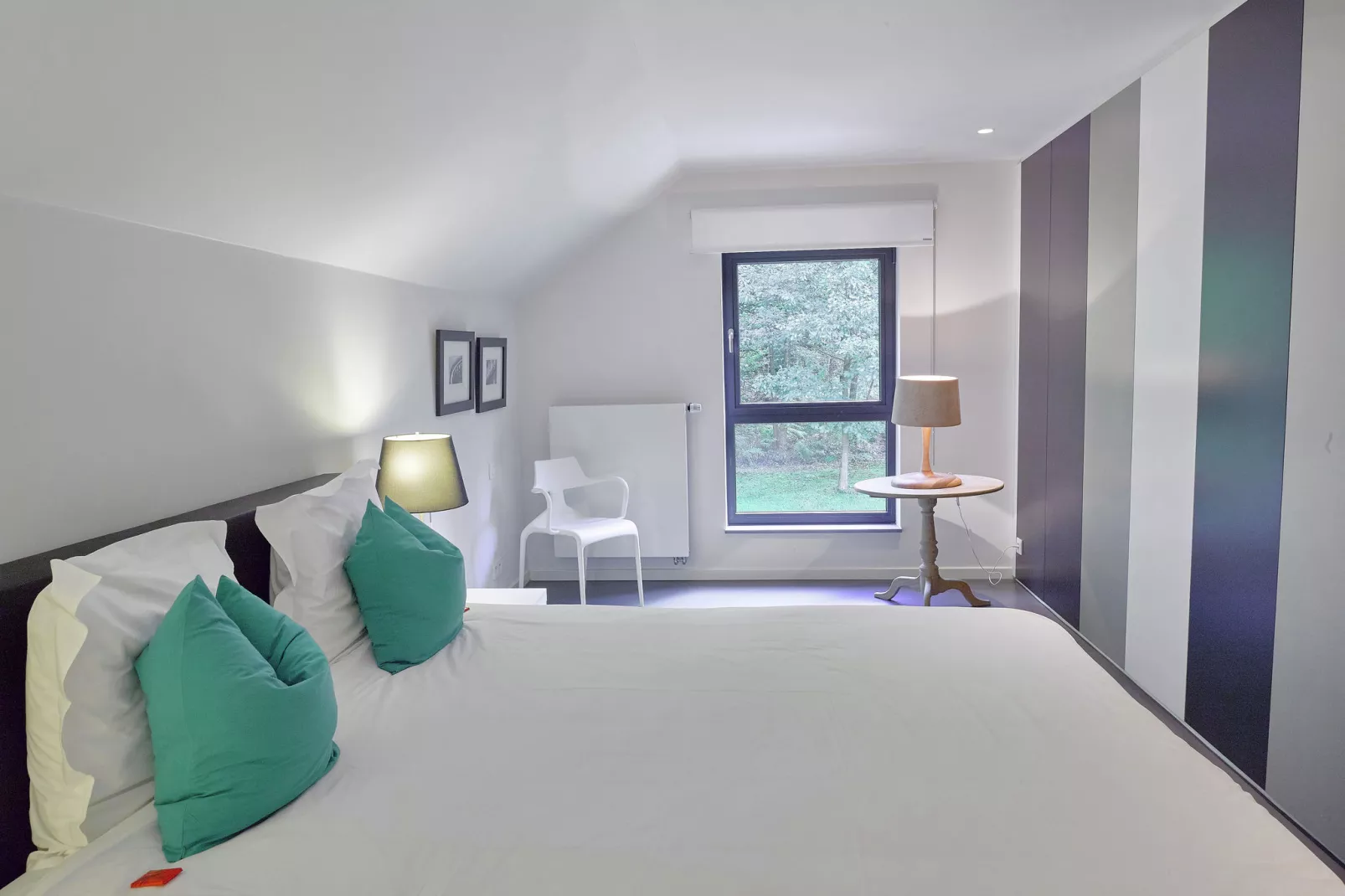 La Statte-Bedroom
