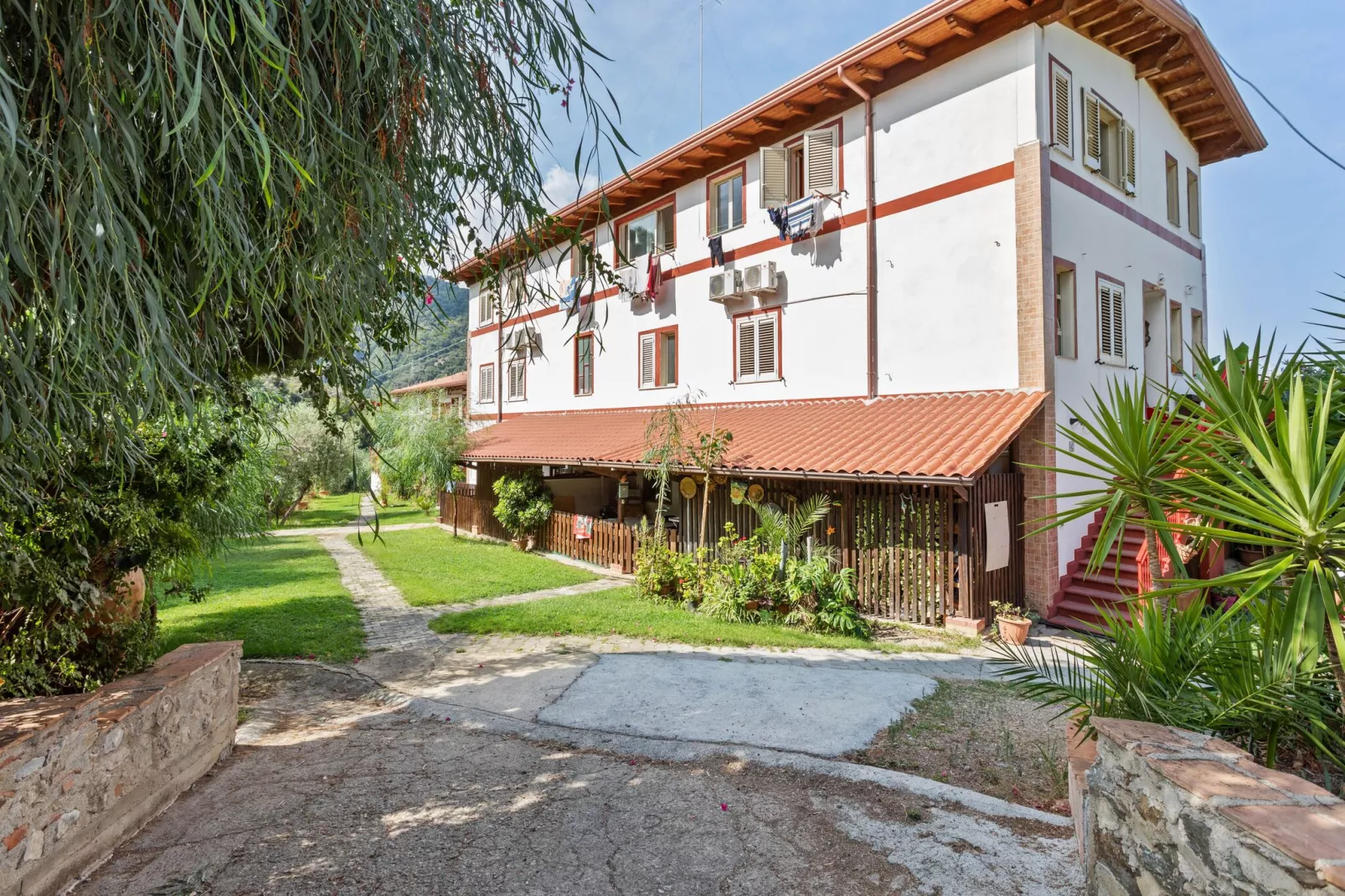 Vento del Mare-Exterior summer