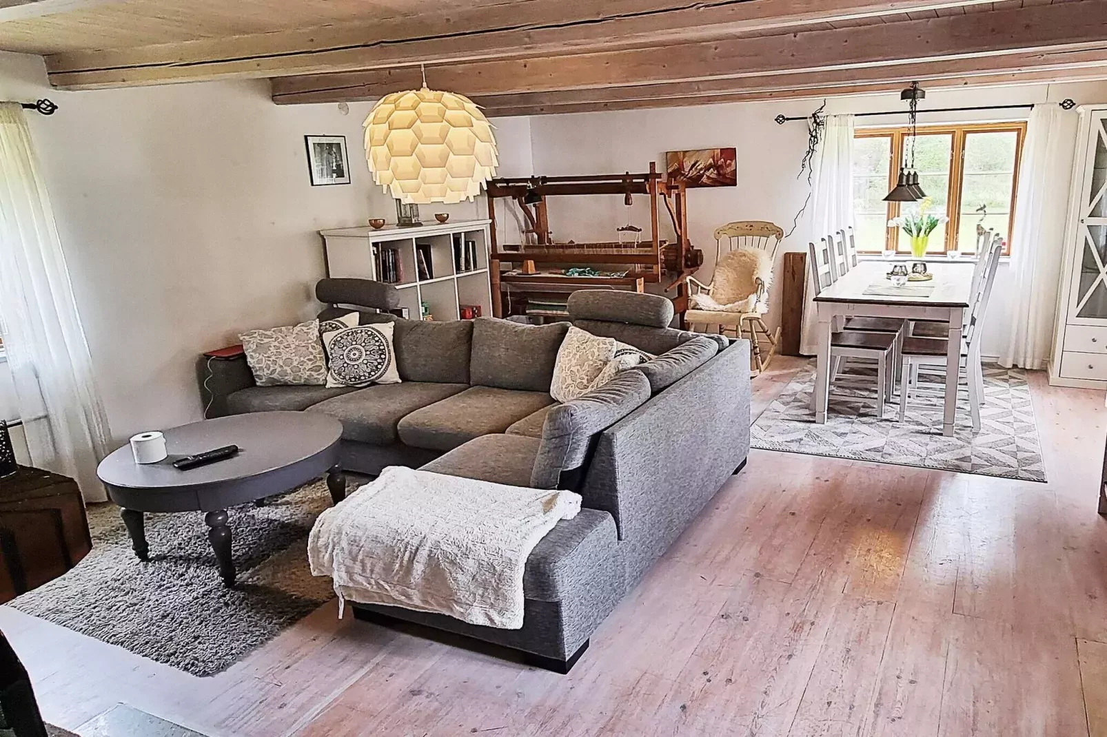 6 person holiday home in Löderup-By Traum-Indoor