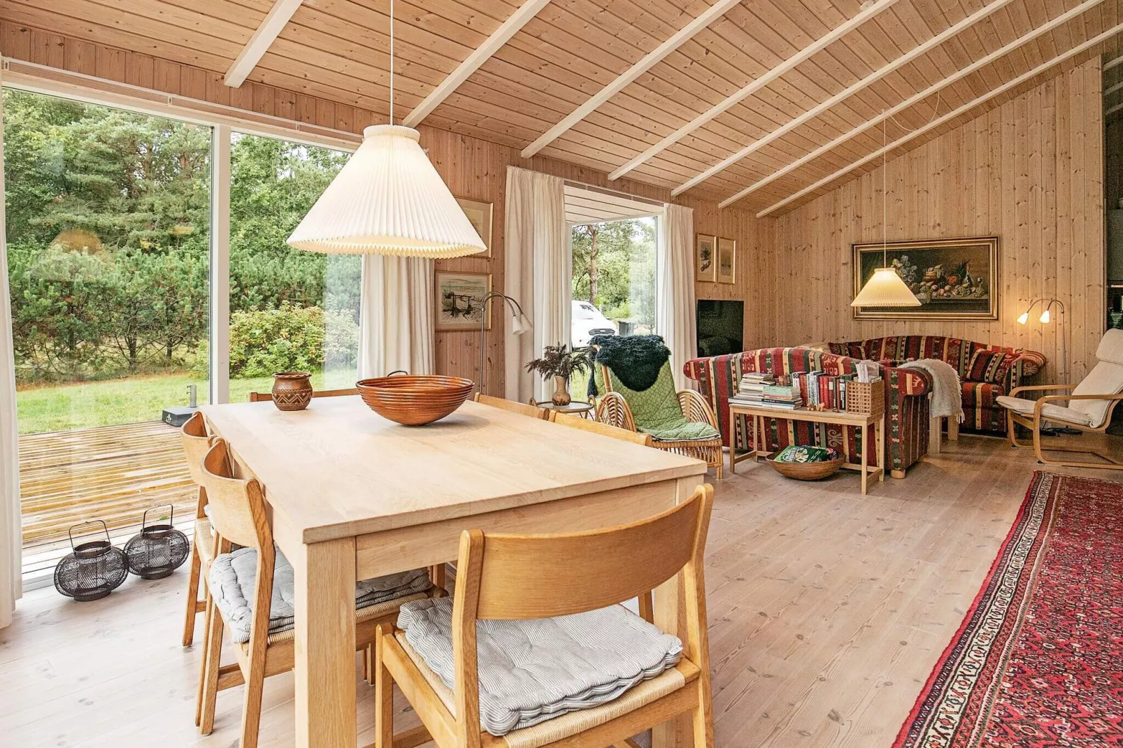 Maison de vacances pour 6 a Læsø-By Traum-Intérieur