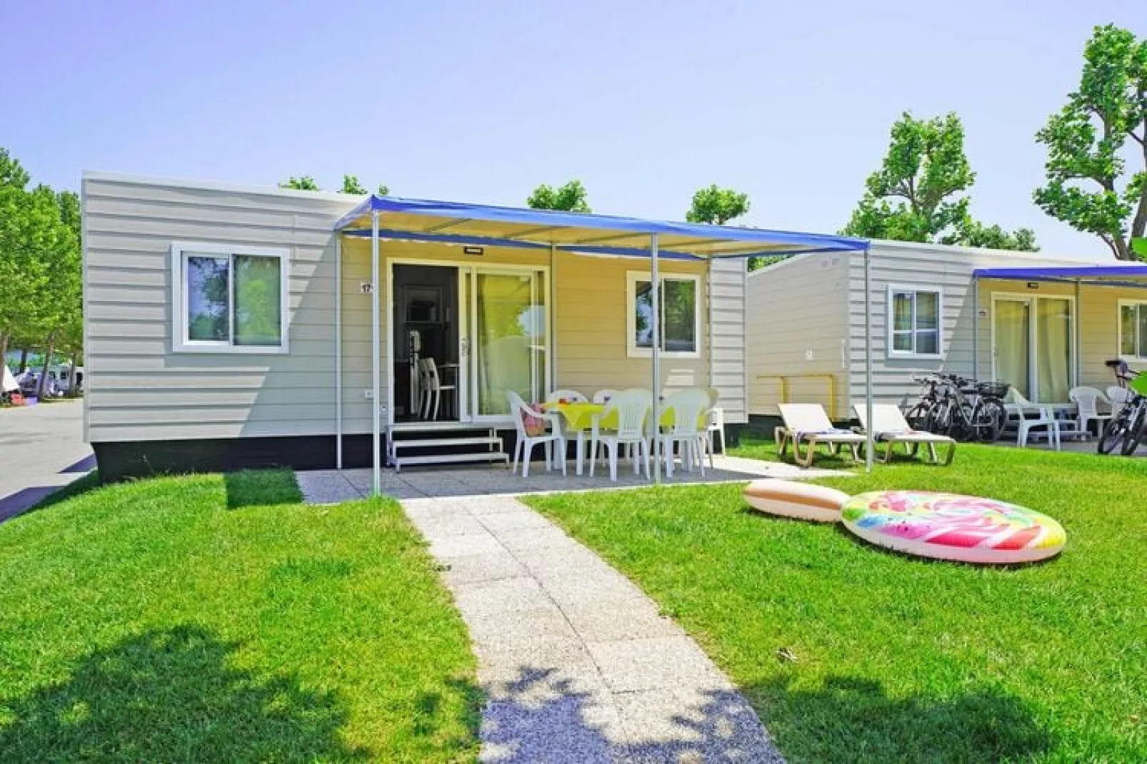 Mobile Homes San Francesco, Desenzano-MH Family Plus-Not tagged