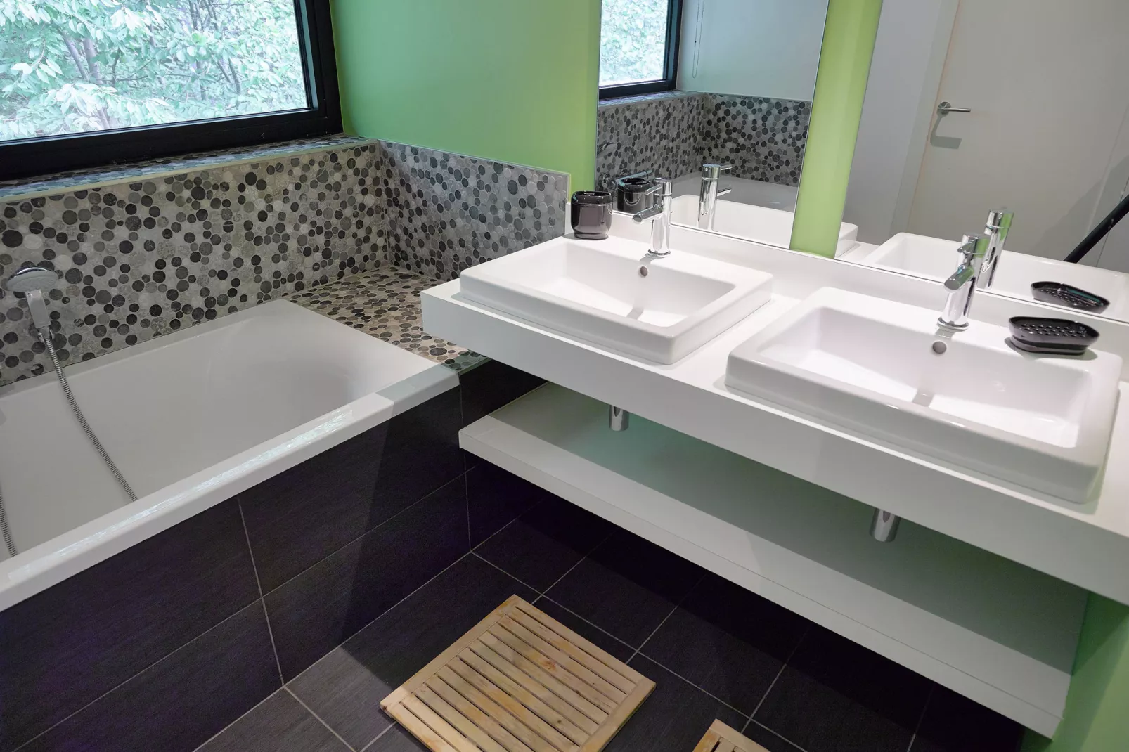 La Statte-Bathroom
