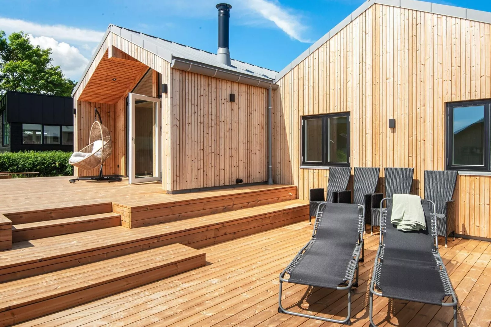 9 person holiday home in Haderslev-Outdoor