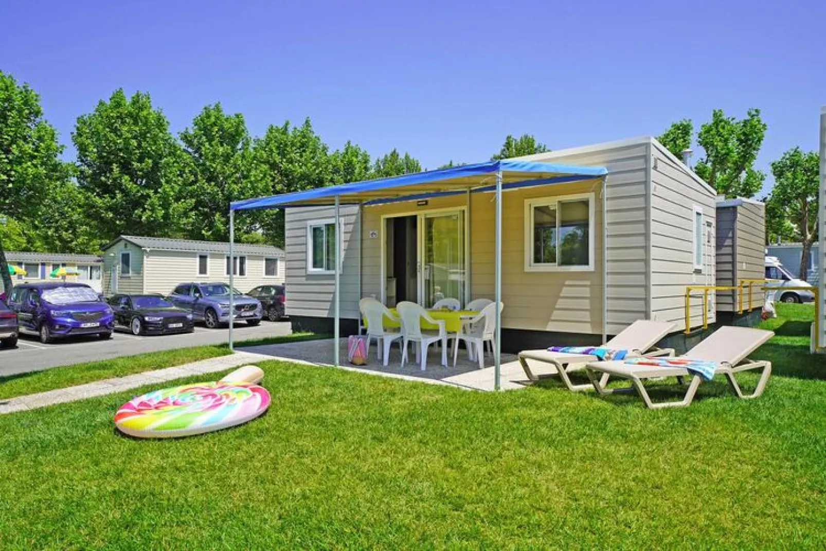 Mobile Homes San Francesco, Desenzano-MH Family Plus-Not tagged