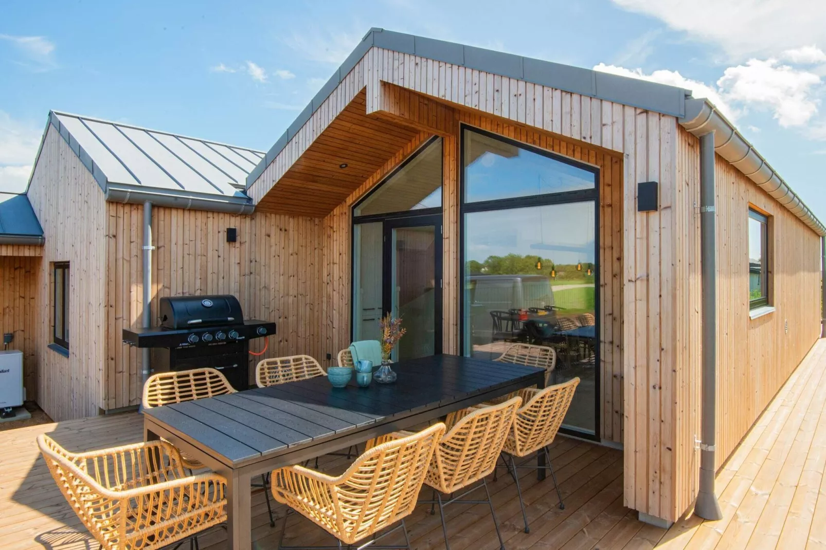 9 person holiday home in Haderslev-Water view