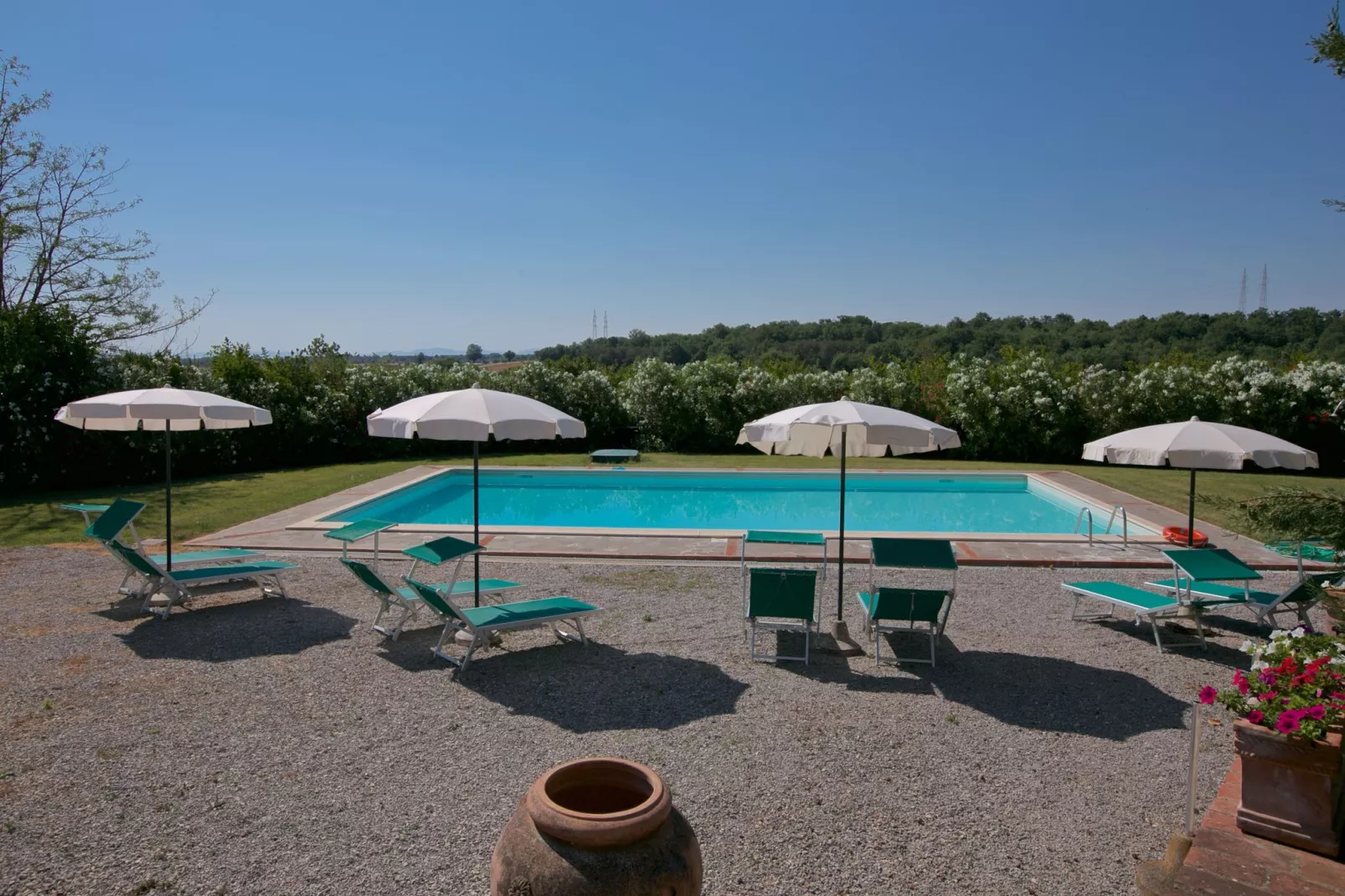 Leccio - Swimming pool