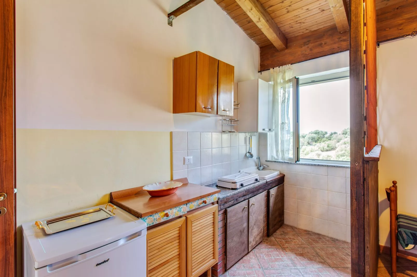 Vento del Mare-Kitchen