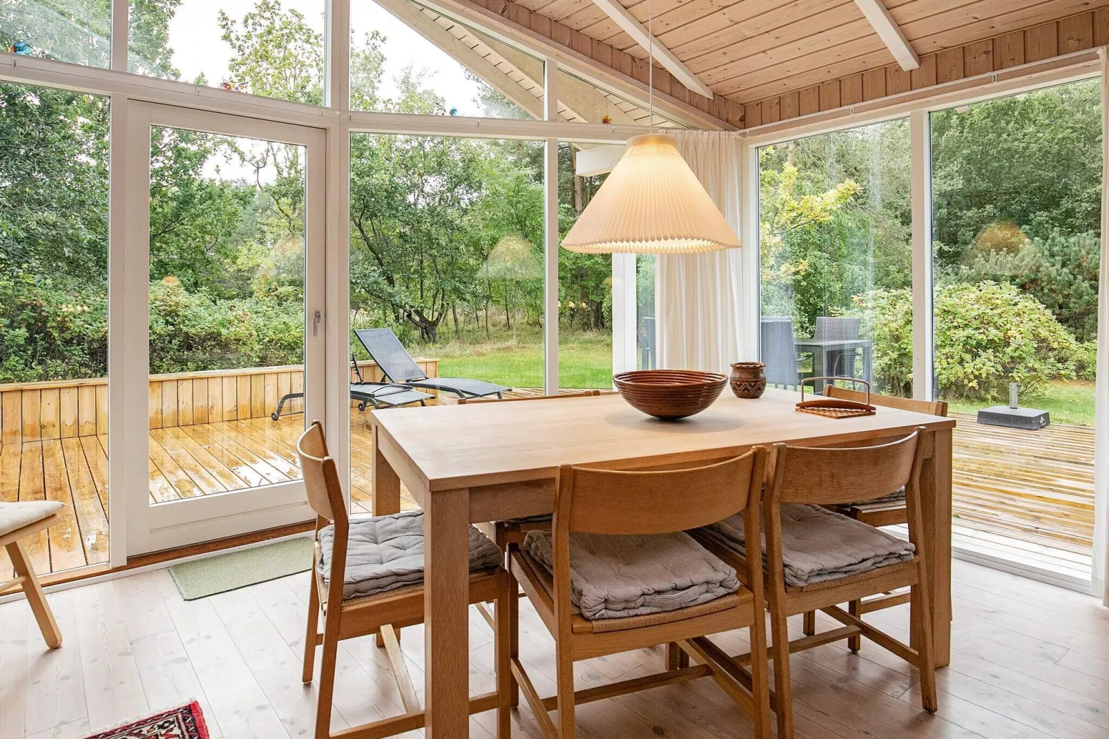 Maison de vacances pour 6 a Læsø-By Traum-Intérieur