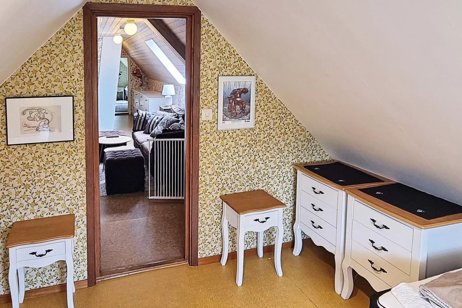 6 person holiday home in Löderup-By Traum-Indoor