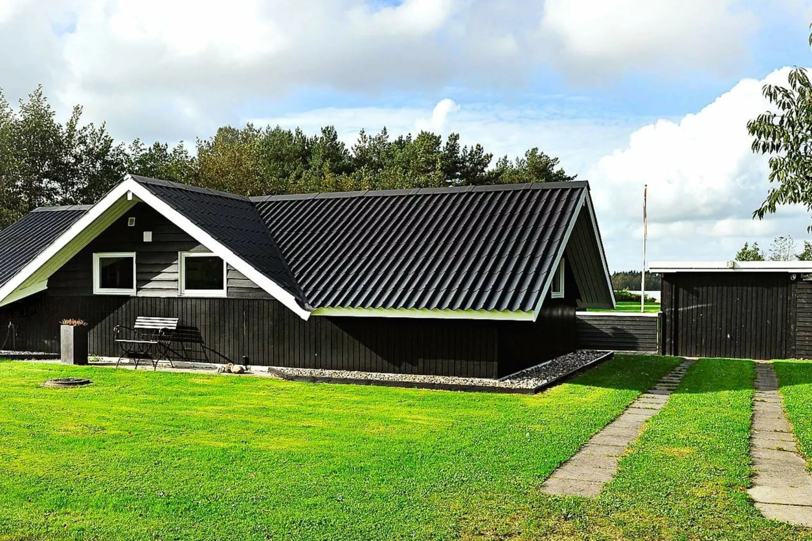 6 Personen Ferienhaus in Ansager-By Traum