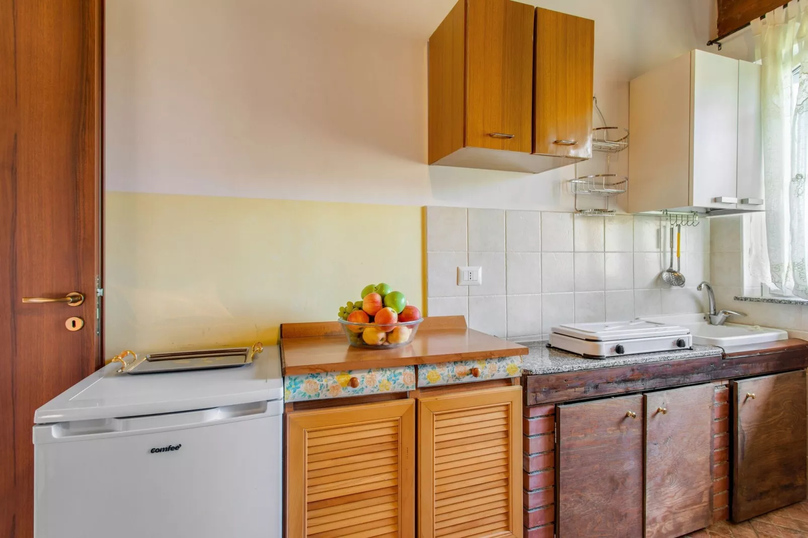 Vento del Mare-Kitchen