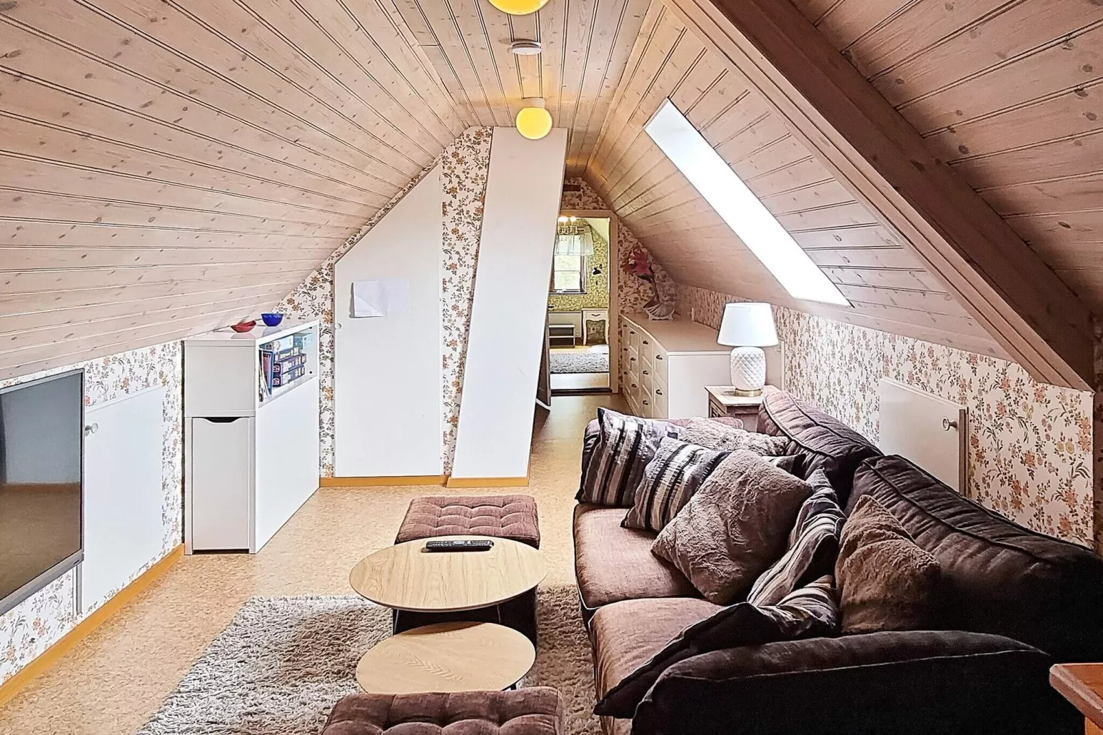 6 person holiday home in Löderup-By Traum-Indoor