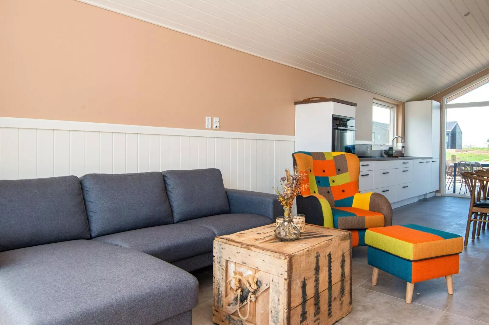 9 person holiday home in Haderslev-Indoor