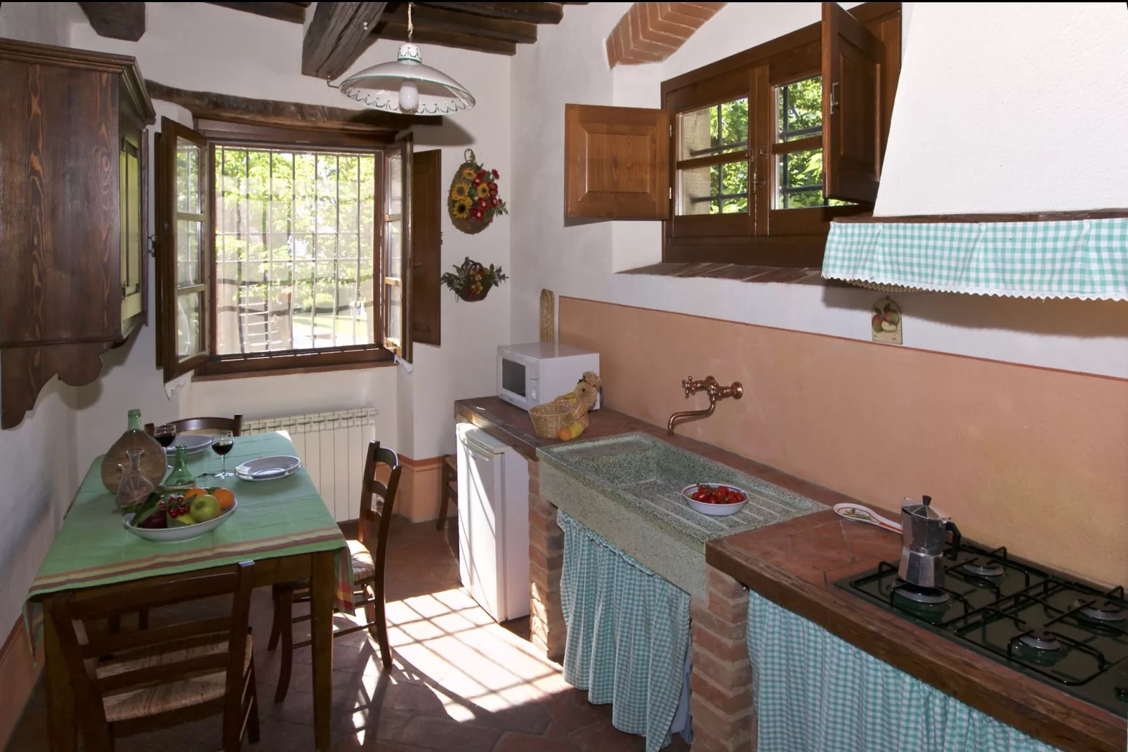 Leccio - Kitchen