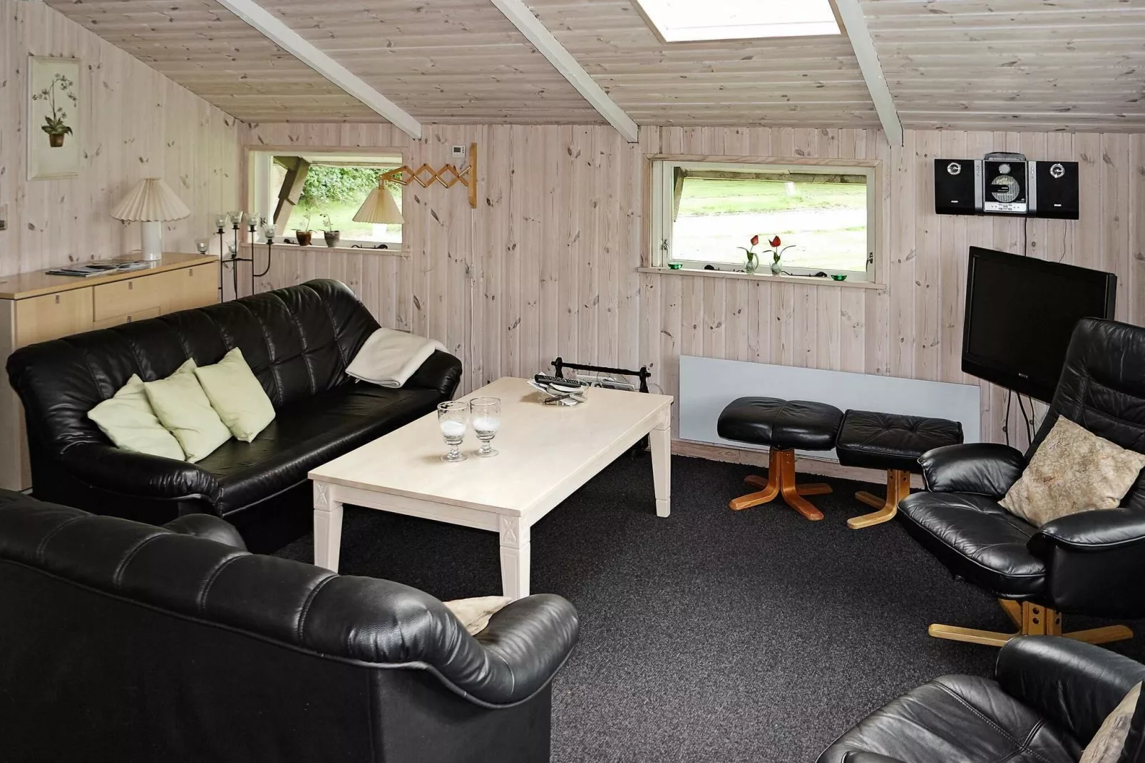 Maison de vacances pour 6 a Storvorde-By Traum