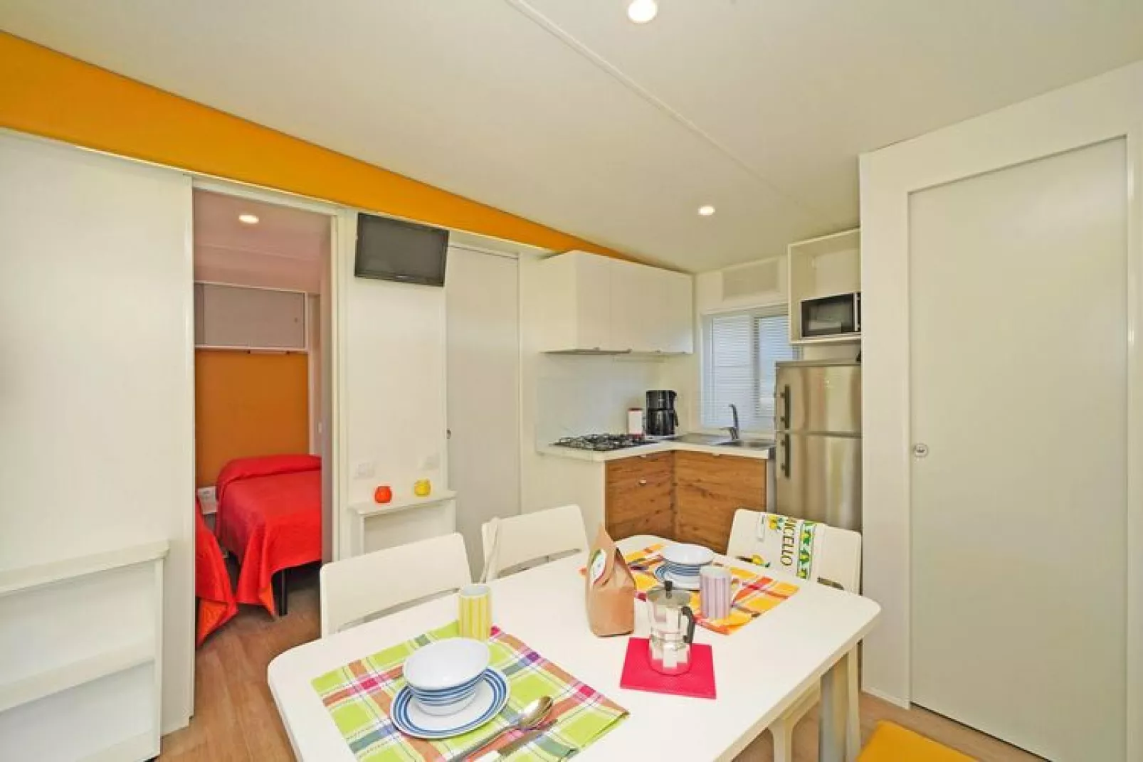 Mobile Homes San Francesco, Desenzano-MH Family Plus-Not tagged