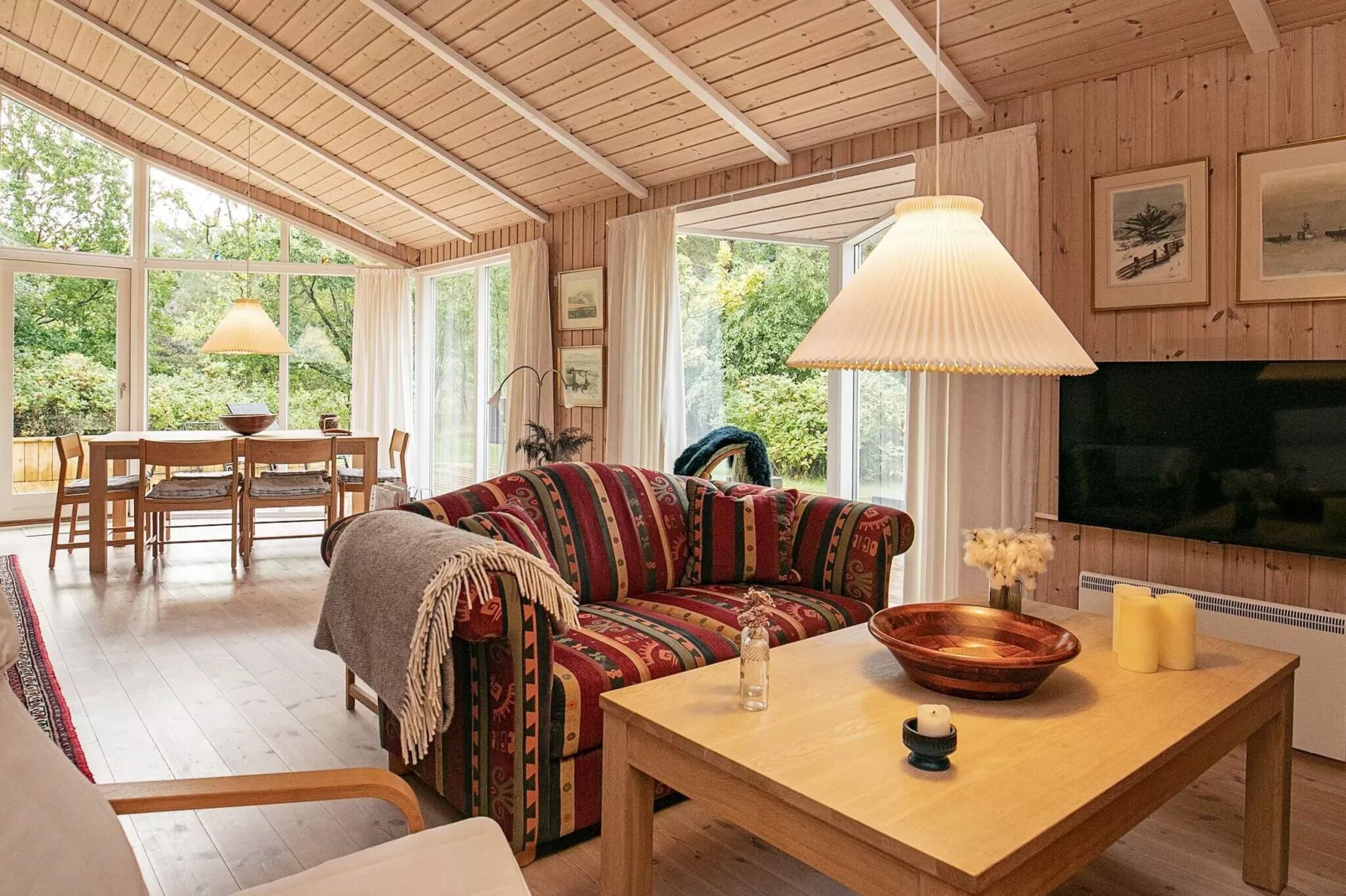 Maison de vacances pour 6 a Læsø-By Traum-Intérieur