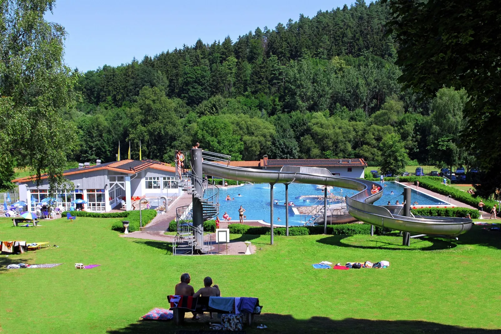 Ronshausen 3-Areas summer 20km