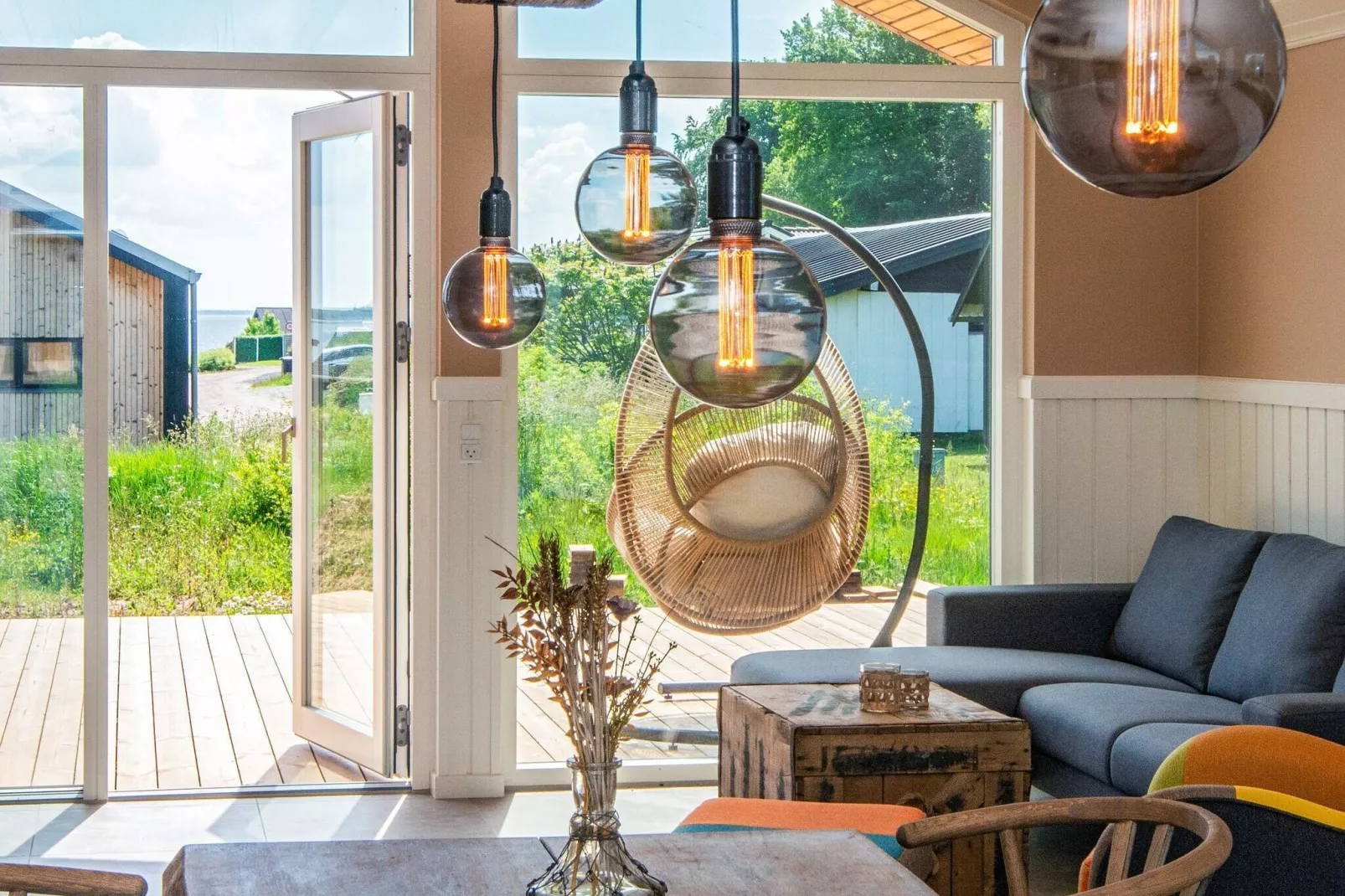 9 person holiday home in Haderslev-Indoor