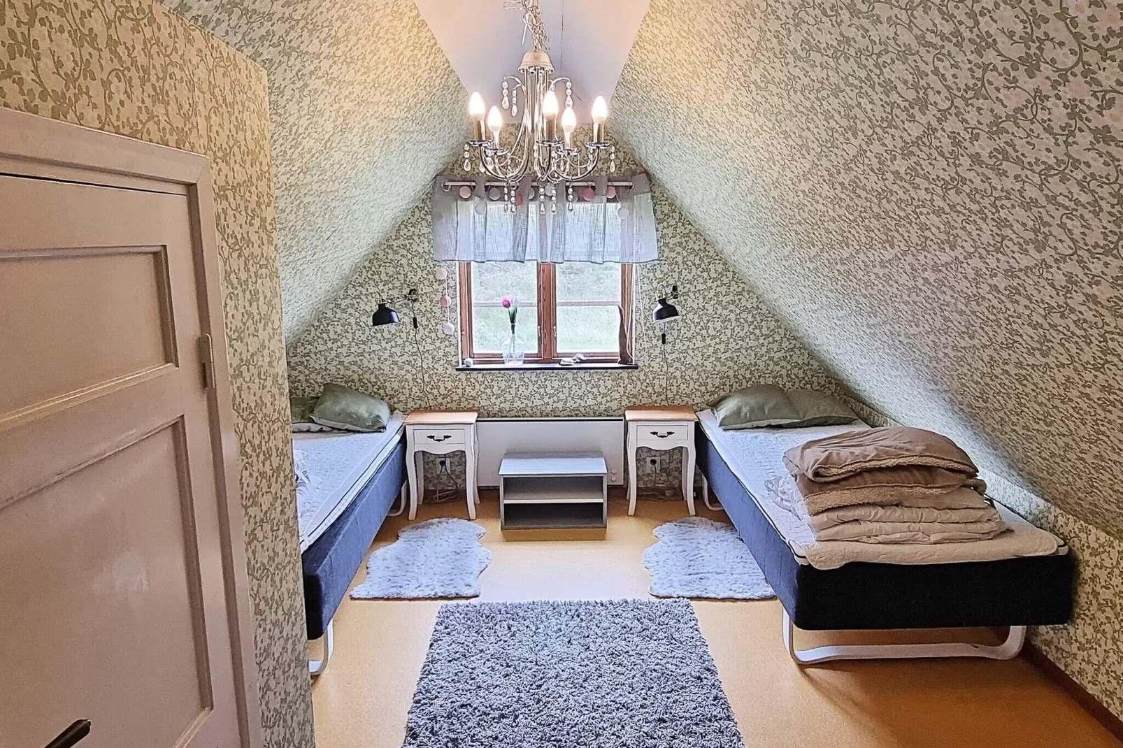 6 person holiday home in Löderup-By Traum-Indoor