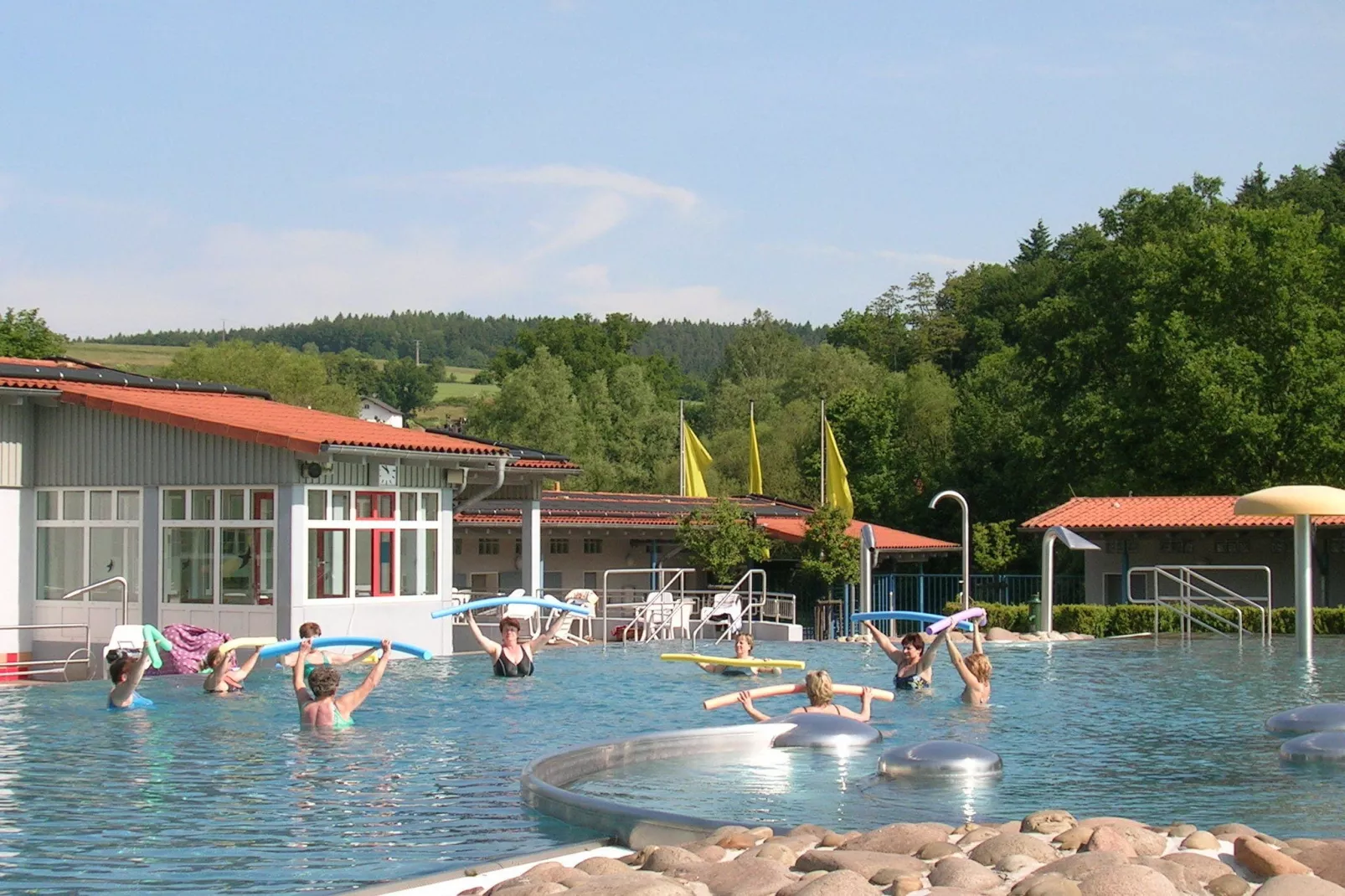 Ronshausen 3-Areas summer 20km