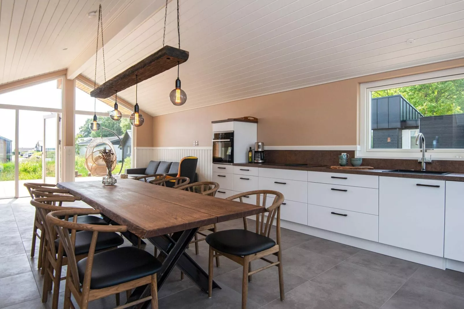9 person holiday home in Haderslev-Indoor