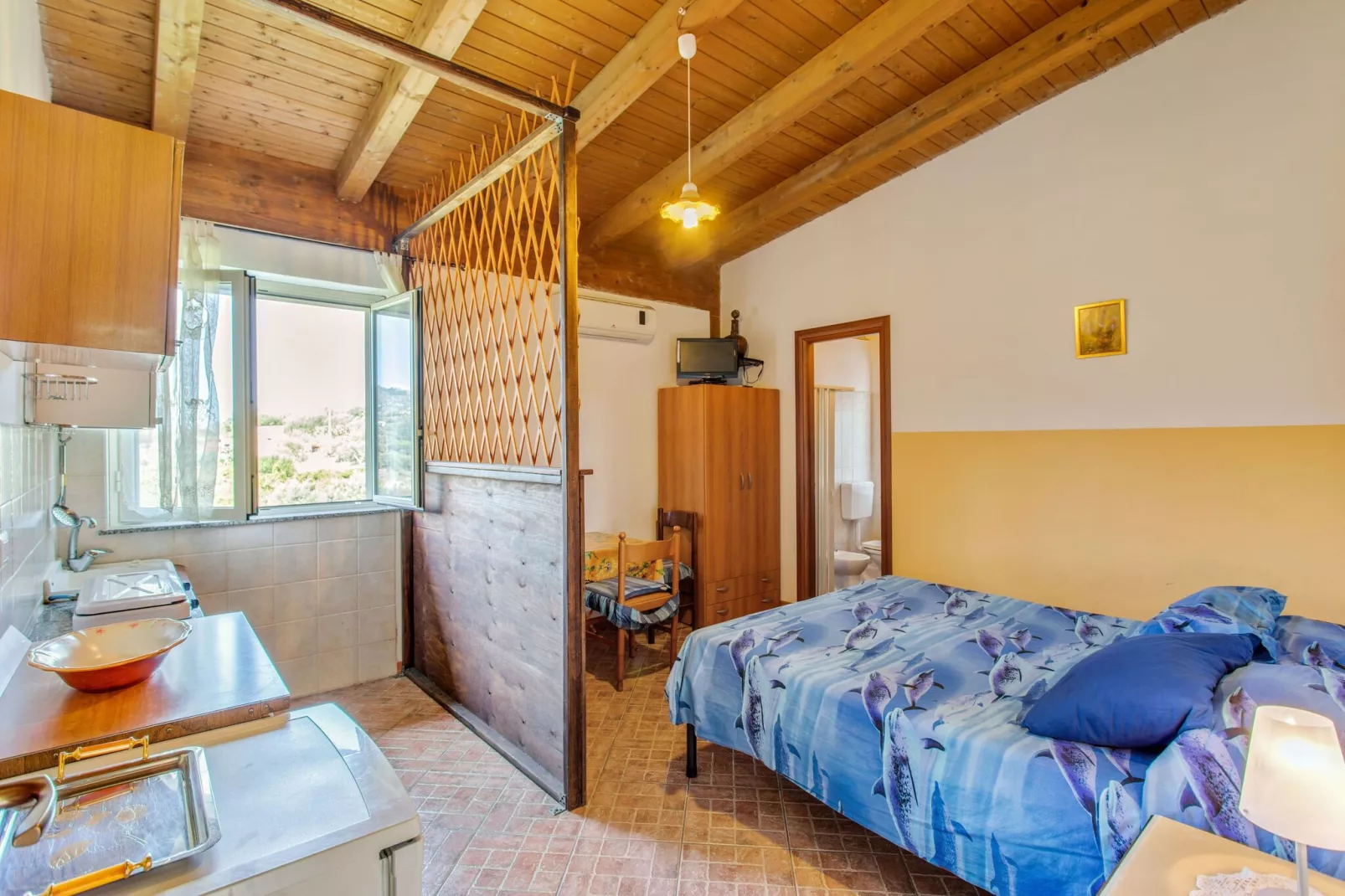 Vento del Mare-Bedroom