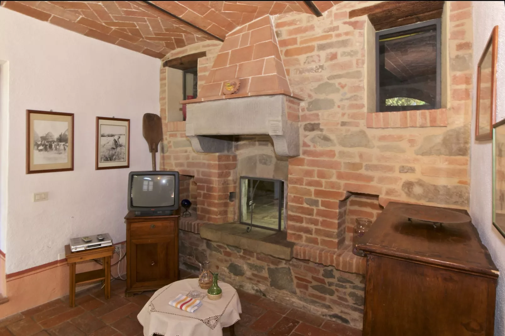 Leccio - Living room