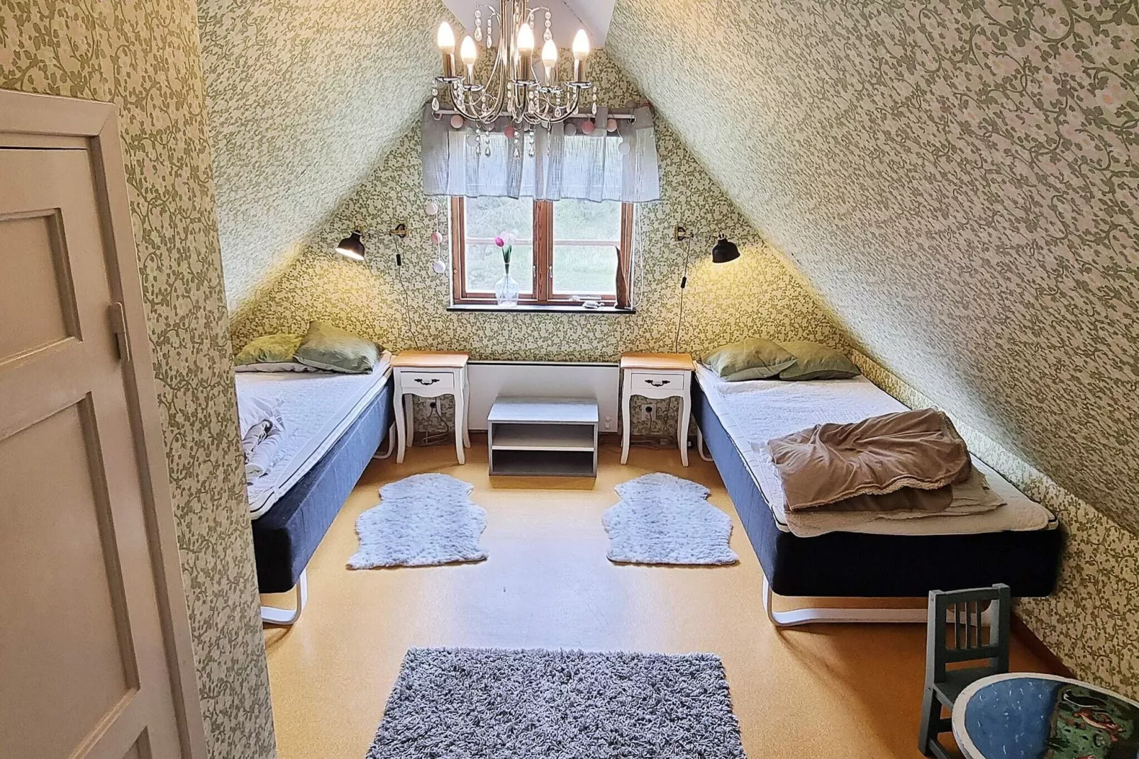 6 person holiday home in Löderup-By Traum-Indoor