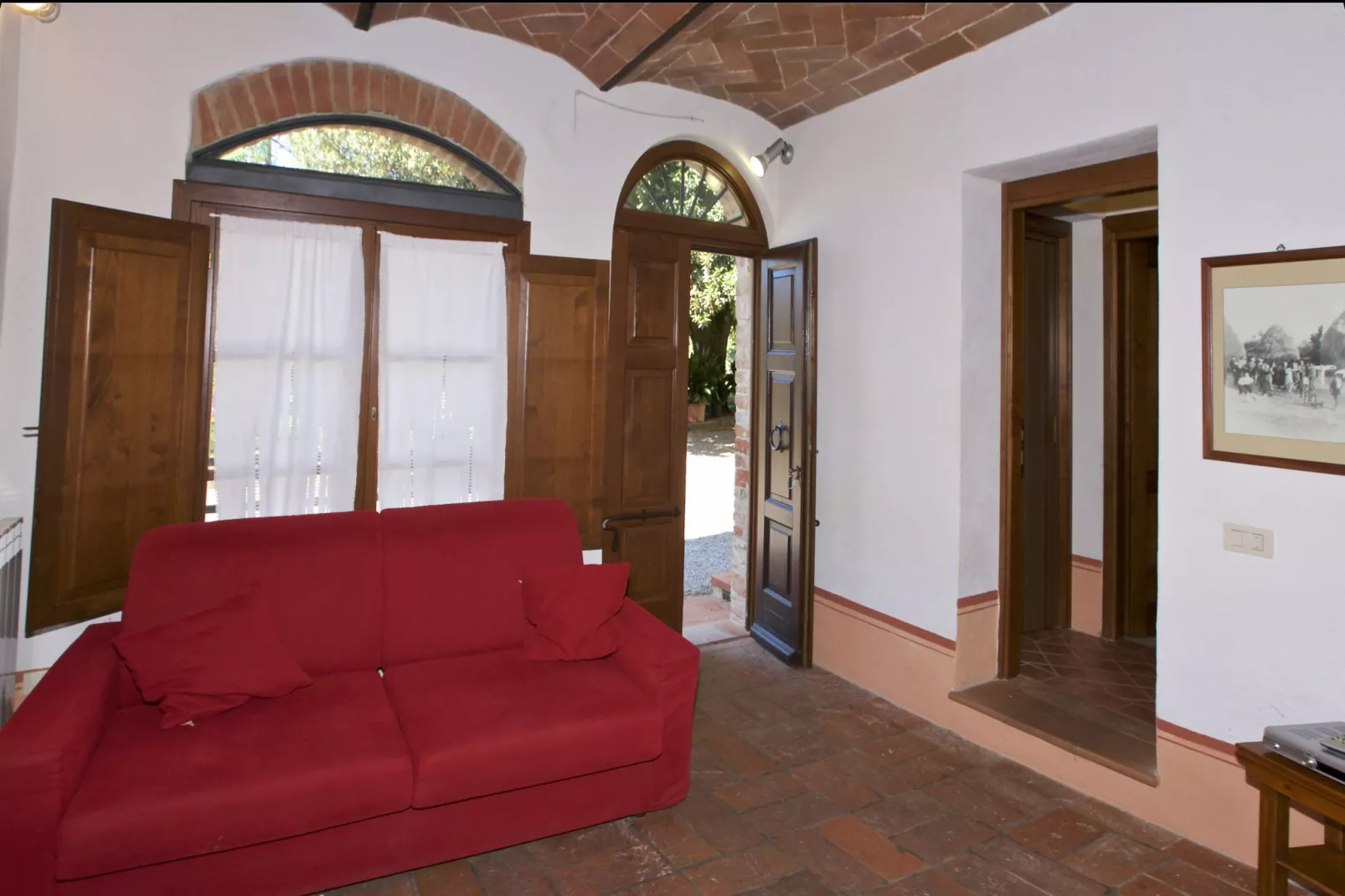 Leccio - Living room