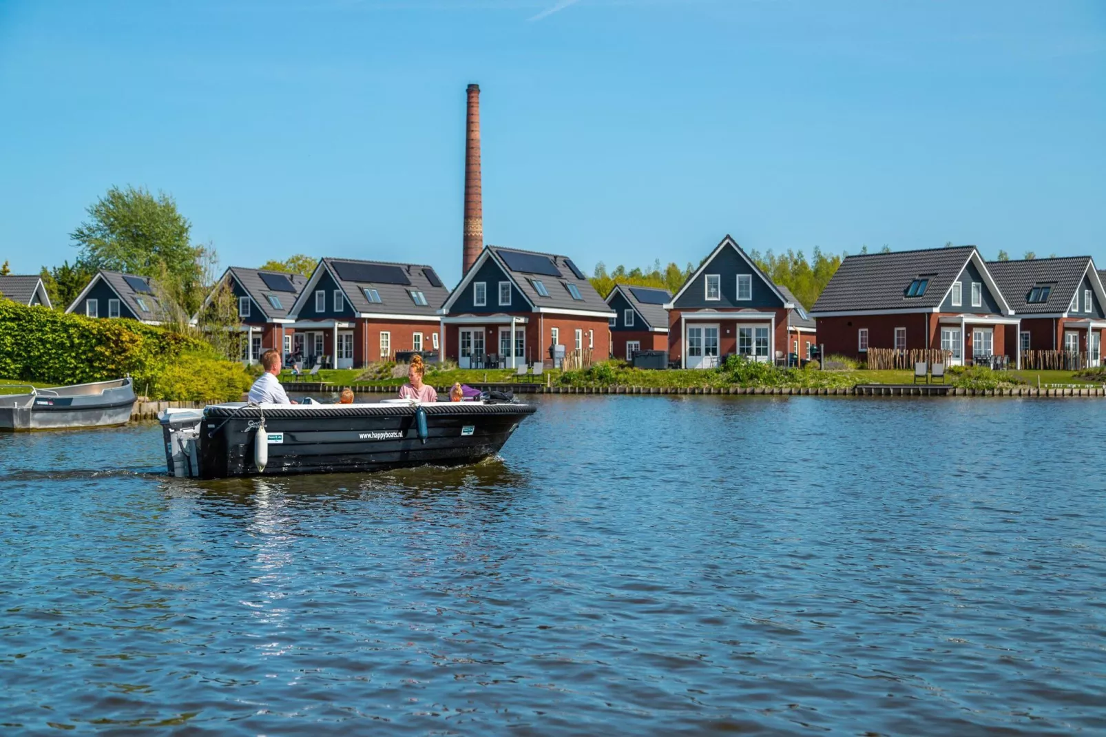 Resort Ijsselmeer 5-Exterior summer