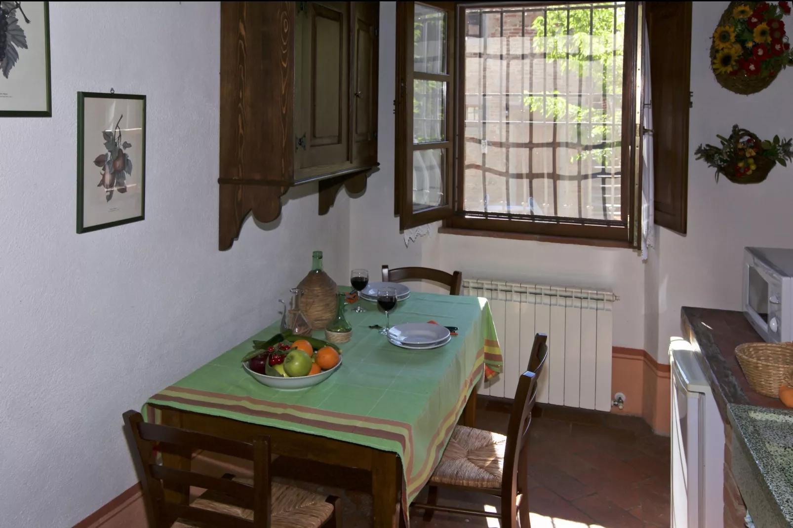 Leccio - Dining room