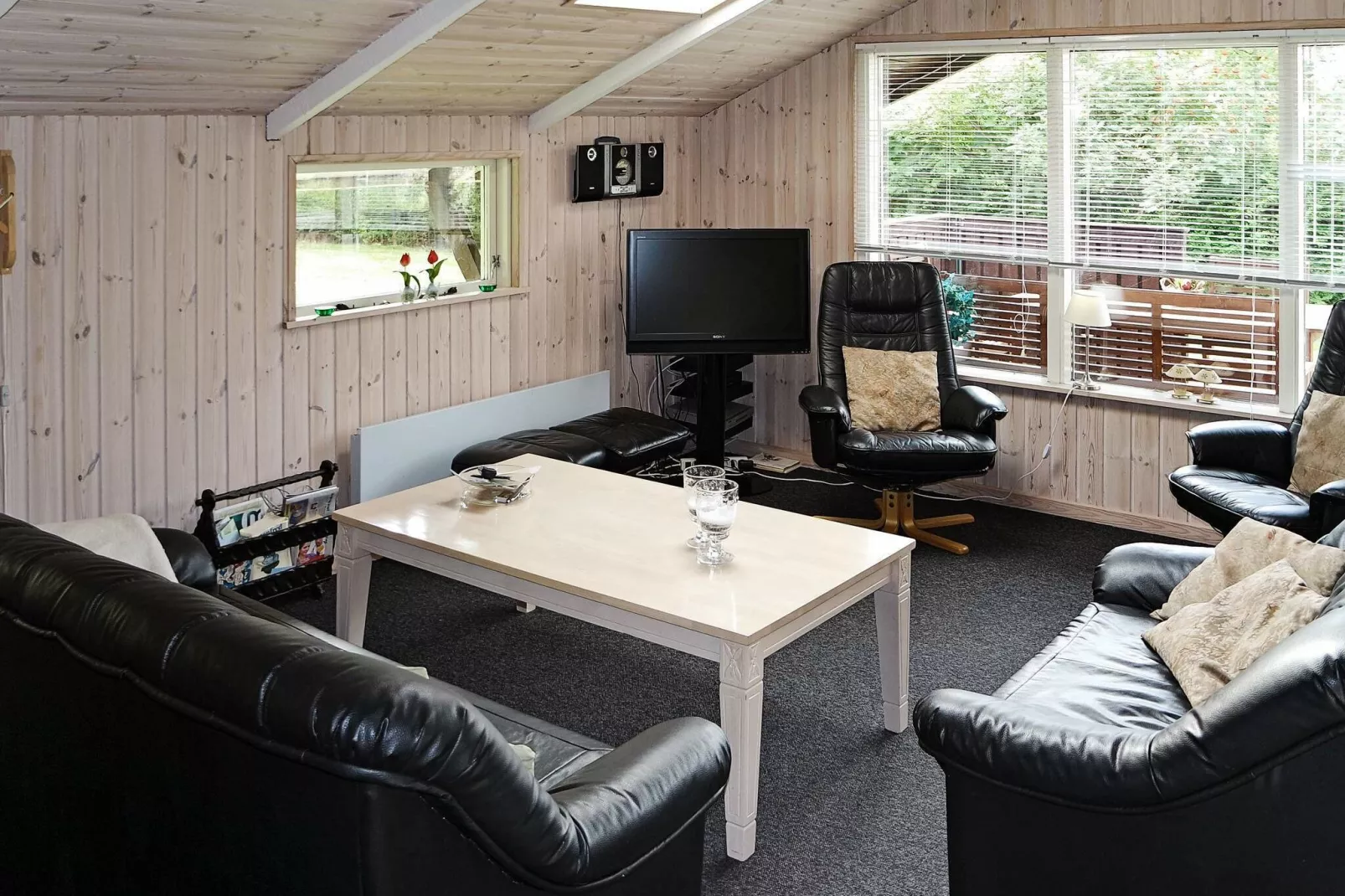 Maison de vacances pour 6 a Storvorde-By Traum