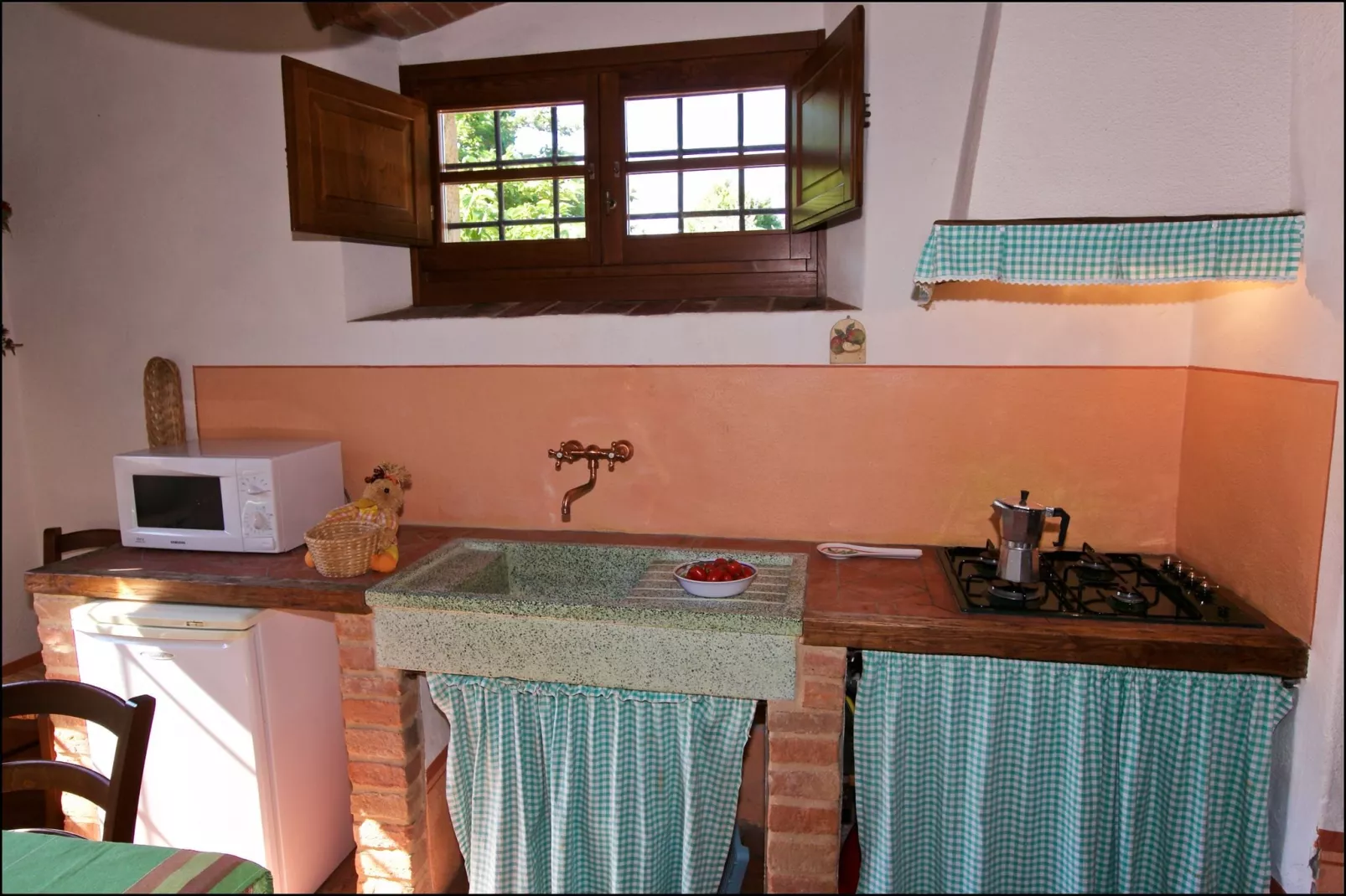 Leccio - Kitchen