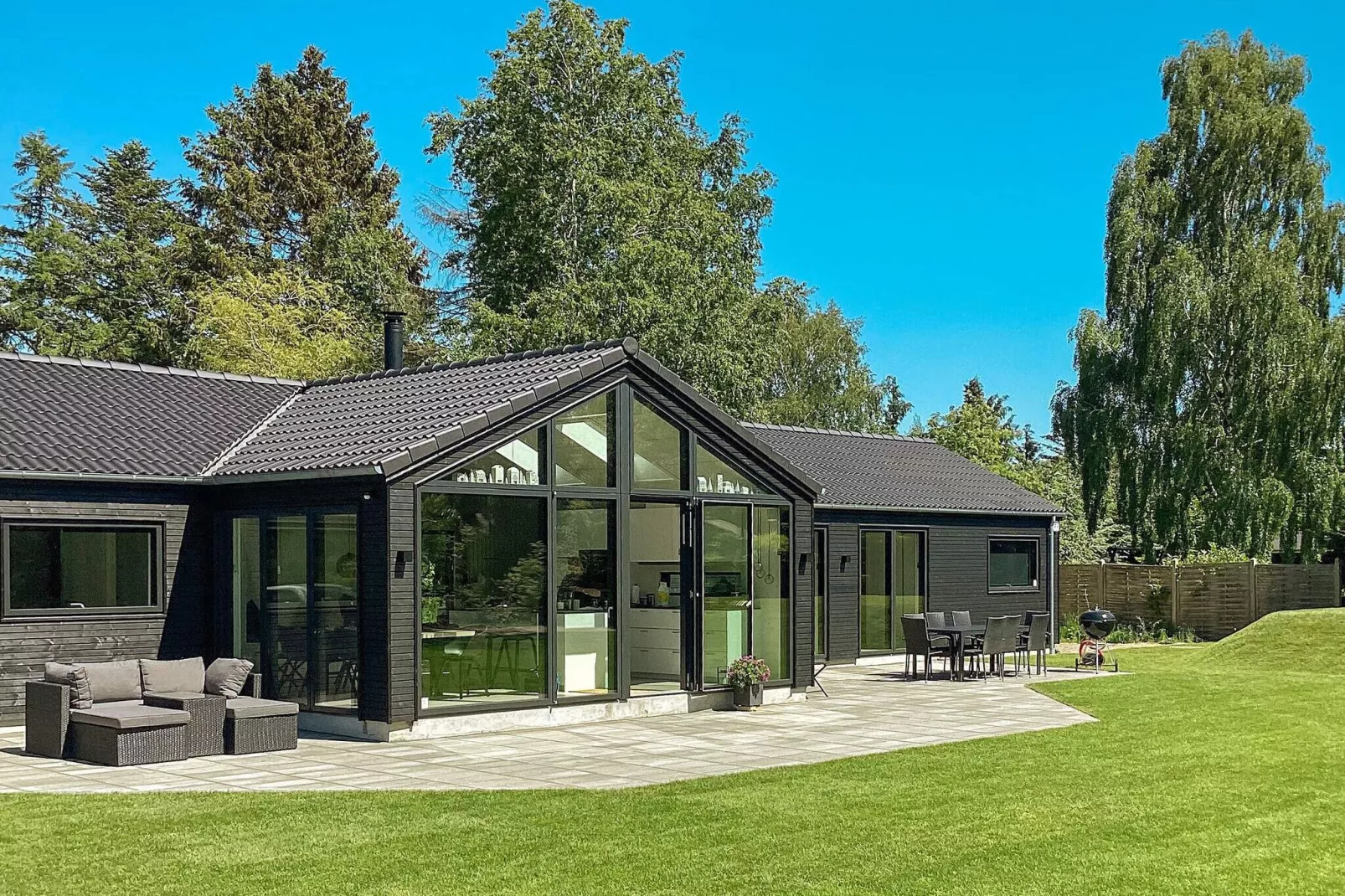 12 person holiday home in Idestrup-Outdoor