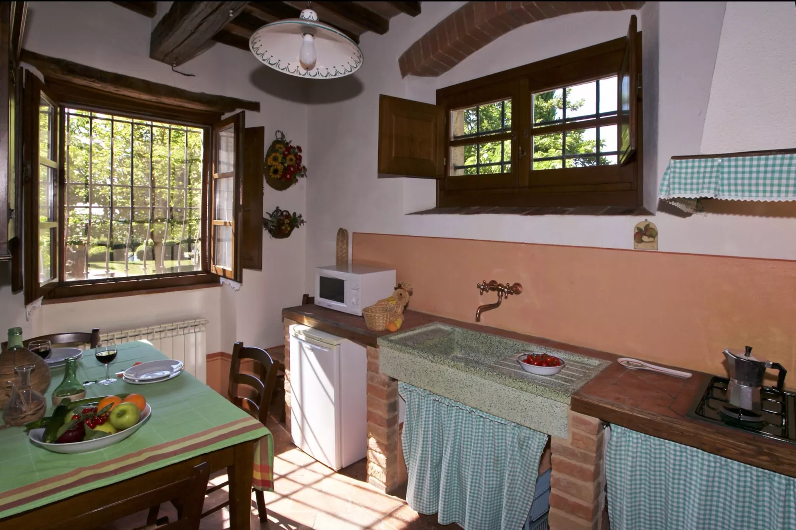 Leccio - Kitchen