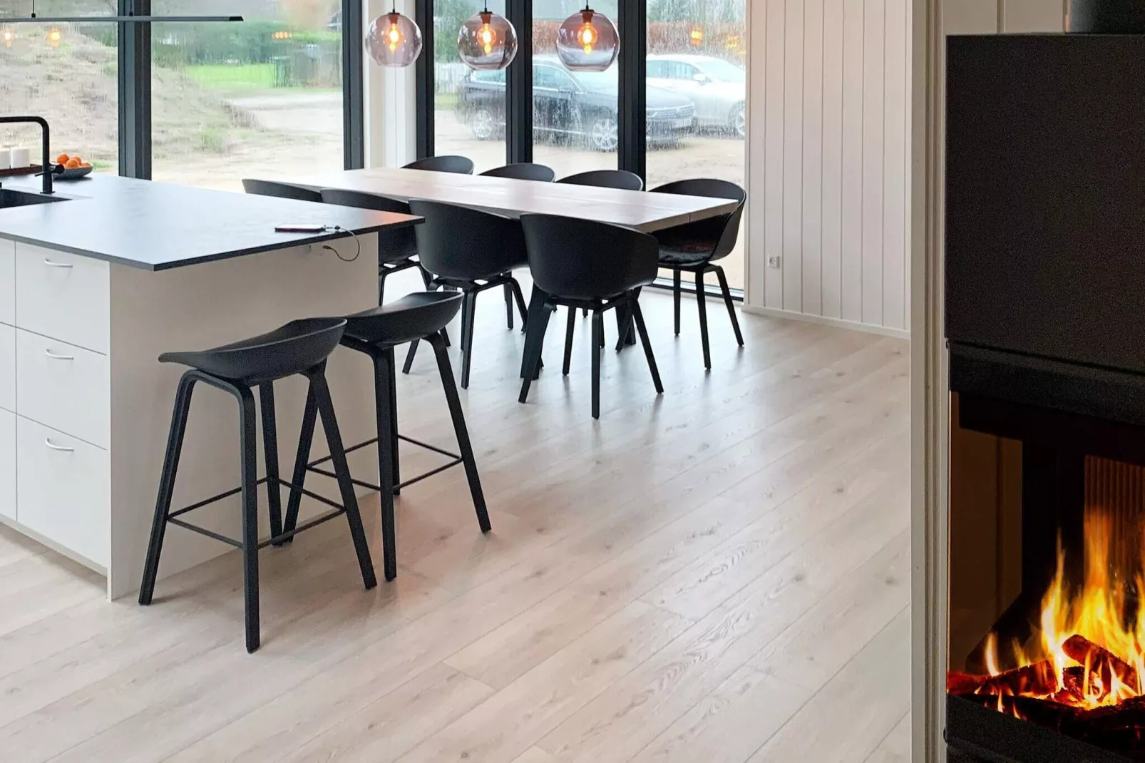 12 person holiday home in Idestrup-Indoor