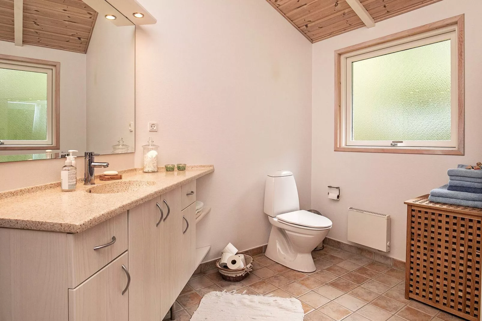 Maison de vacances pour 6 a Læsø-By Traum-Intérieur
