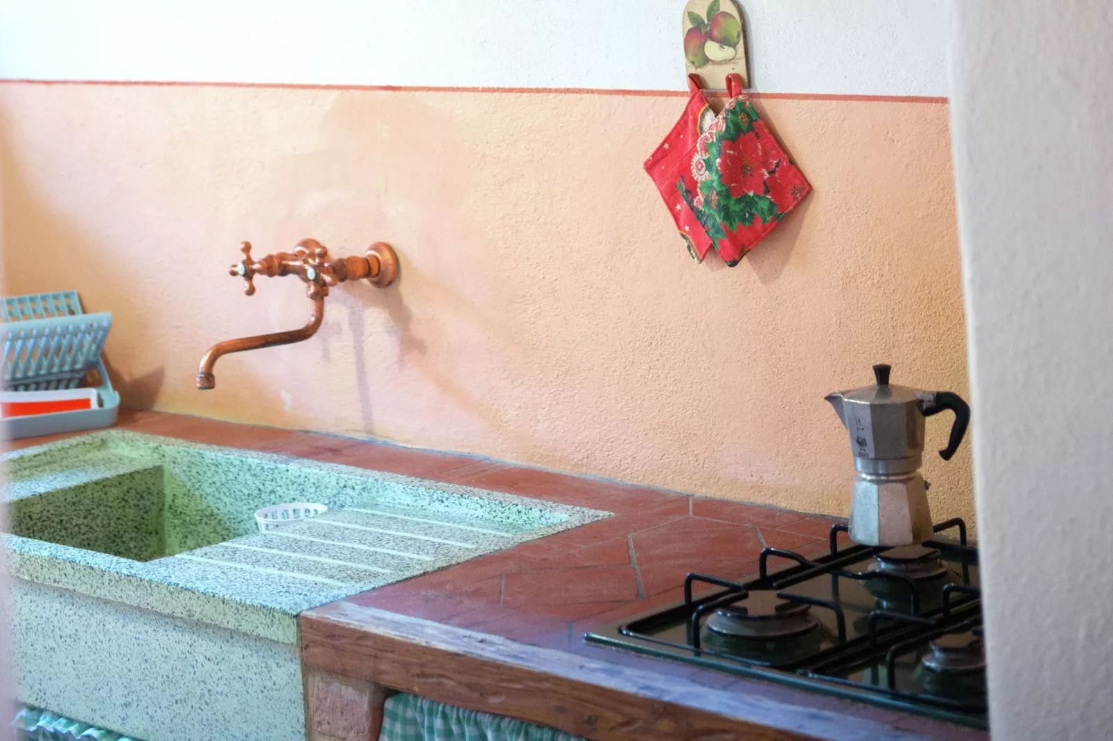 Leccio - Kitchen