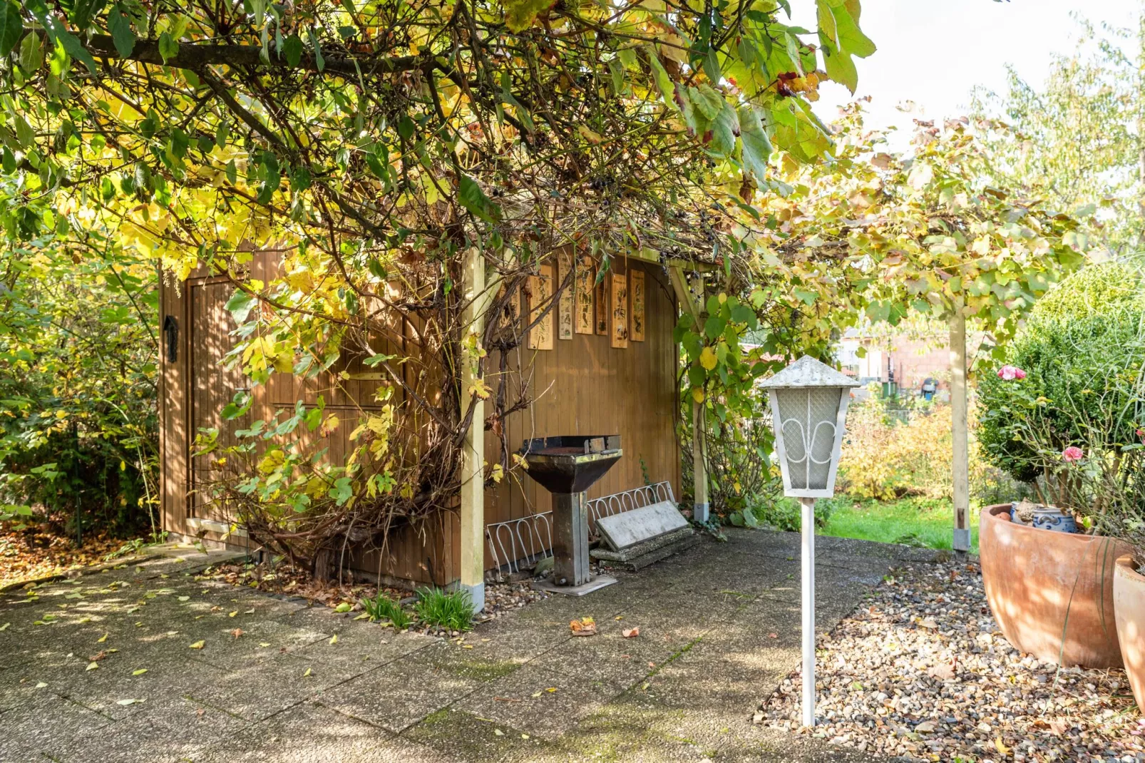 Niederaula-Exterior summer