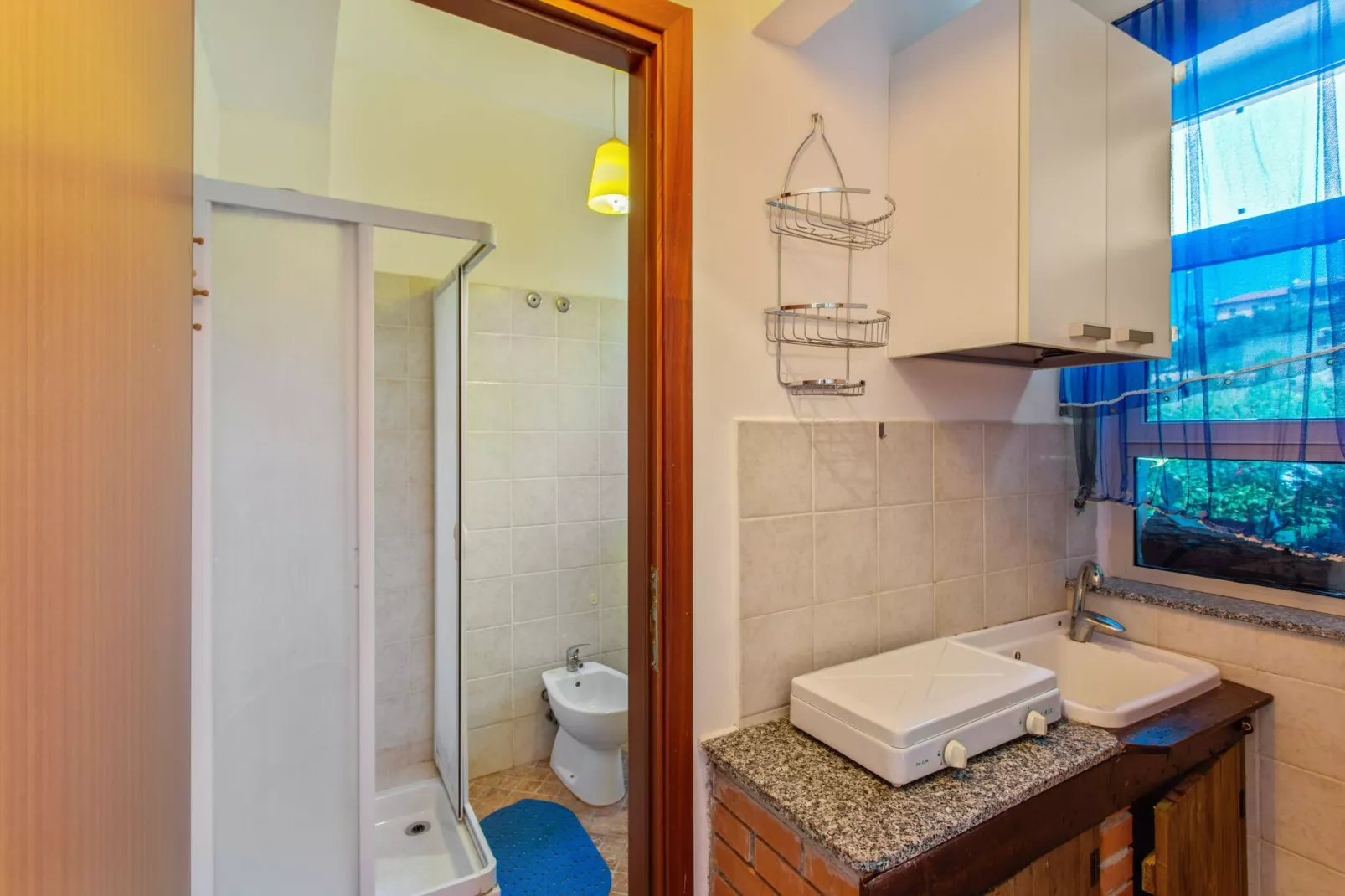 Vento del Mare-Bathroom