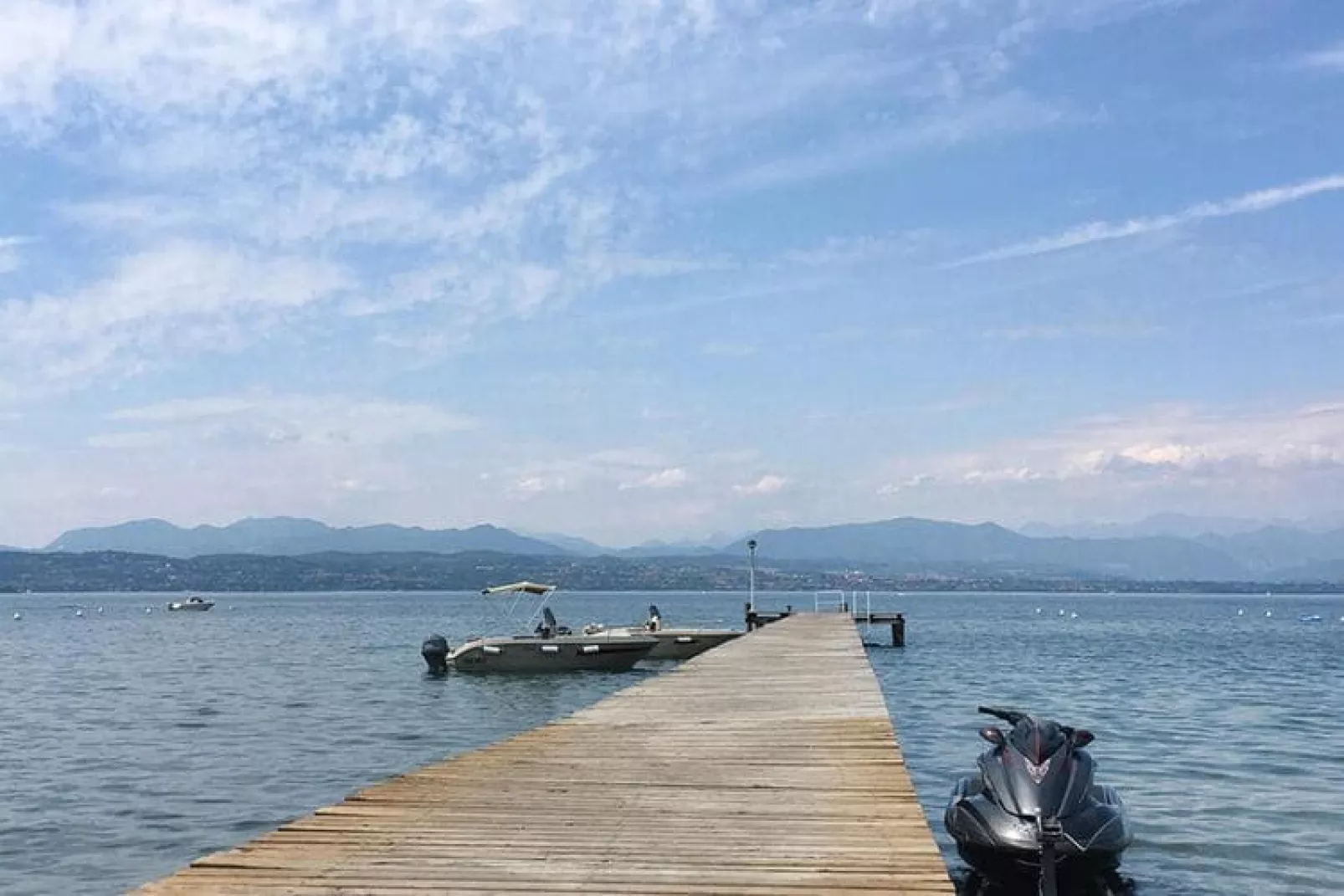 Mobile Homes San Francesco, Desenzano-MH Family Plus-Water view